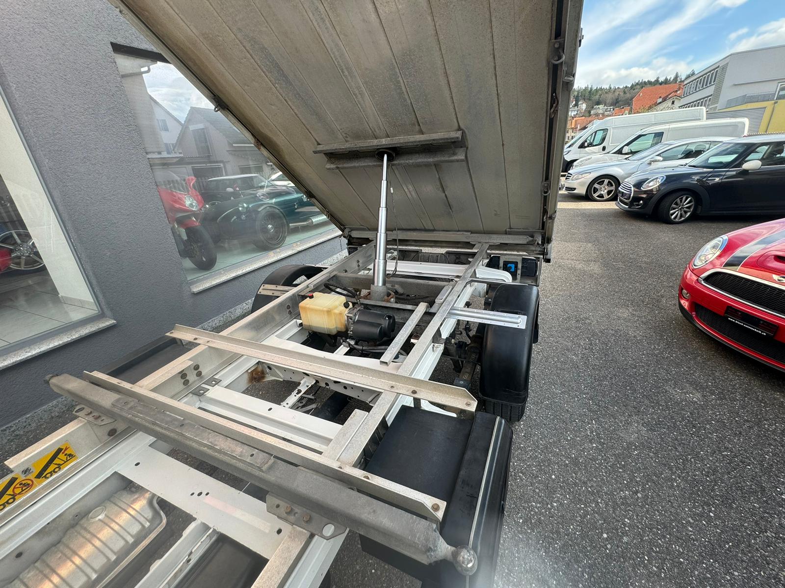 VW Crafter 35 2.0 TDI CR-image-10