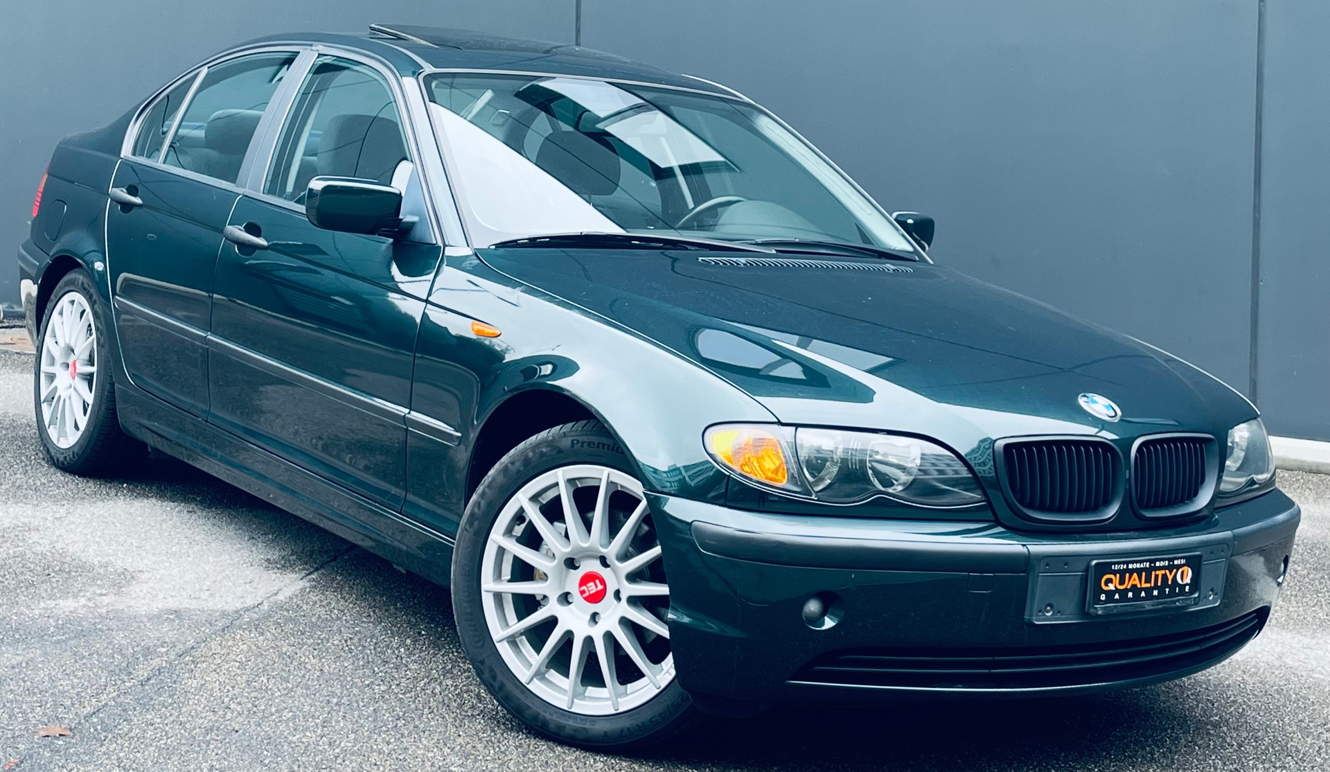 BMW 316i Advantage