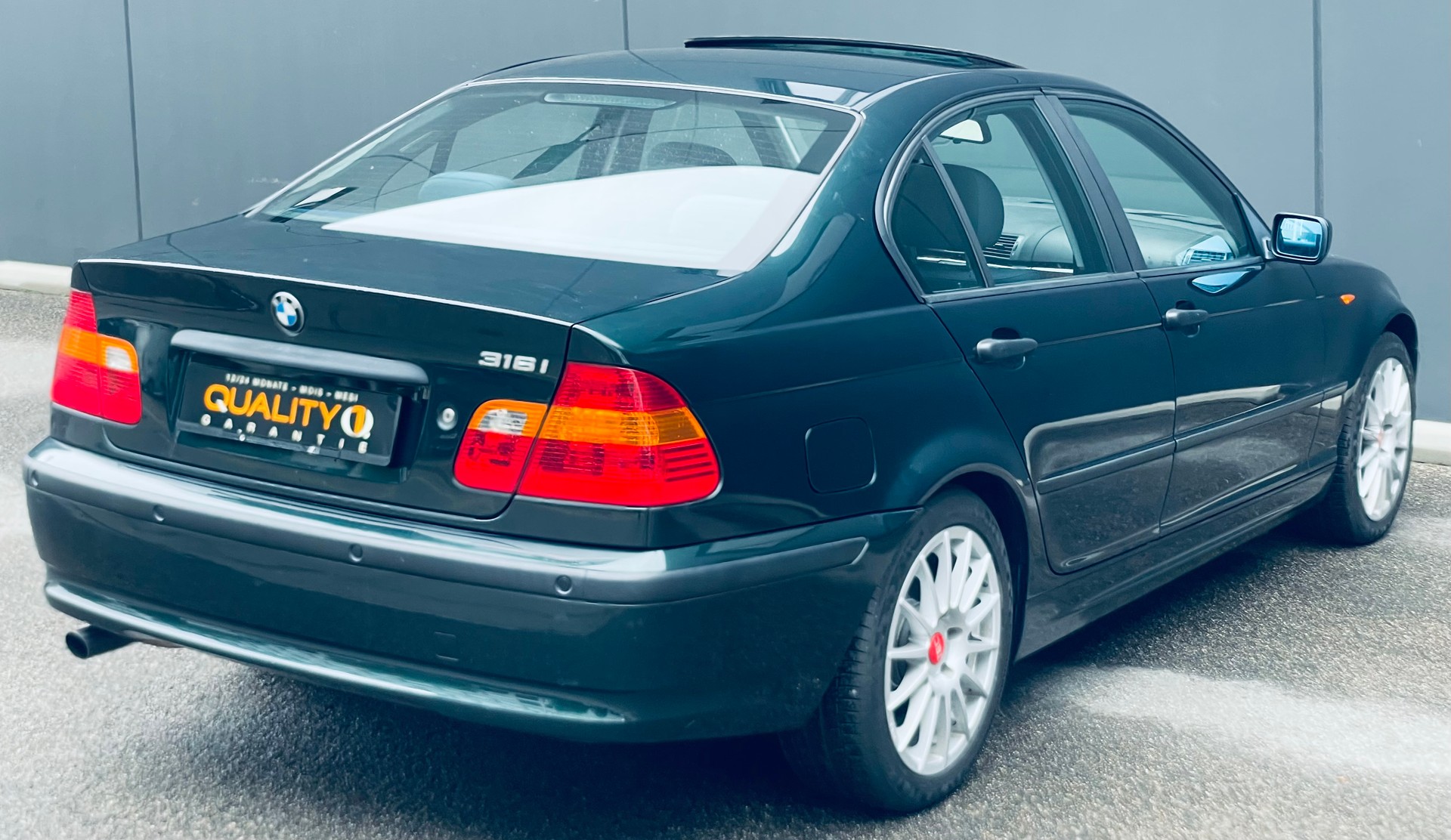 BMW 316i Advantage-image-2
