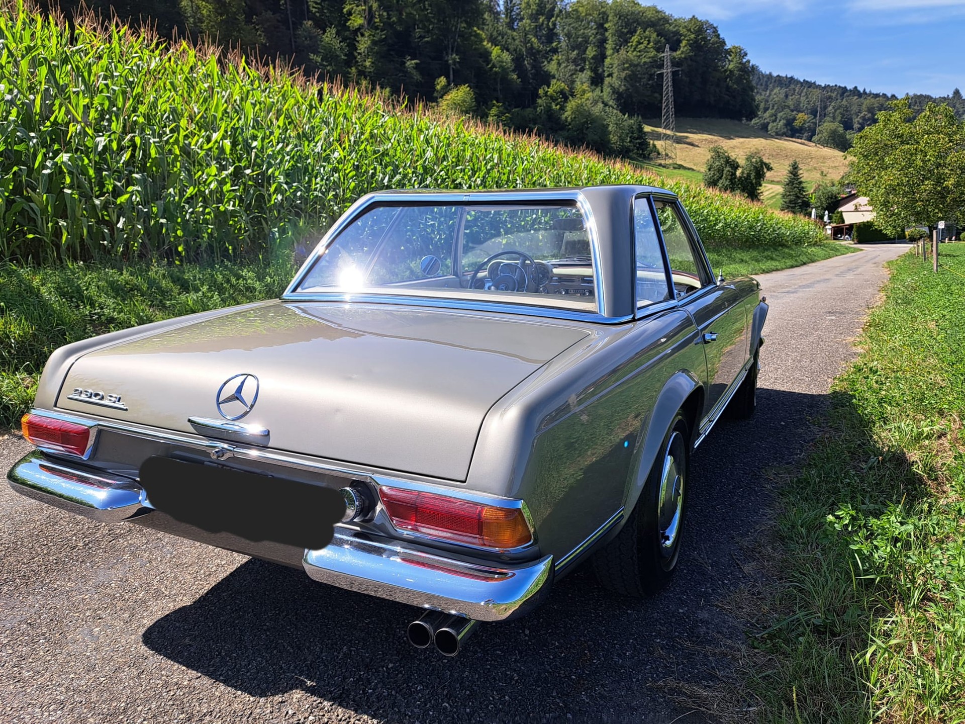 MERCEDES-BENZ SL 230-image-5