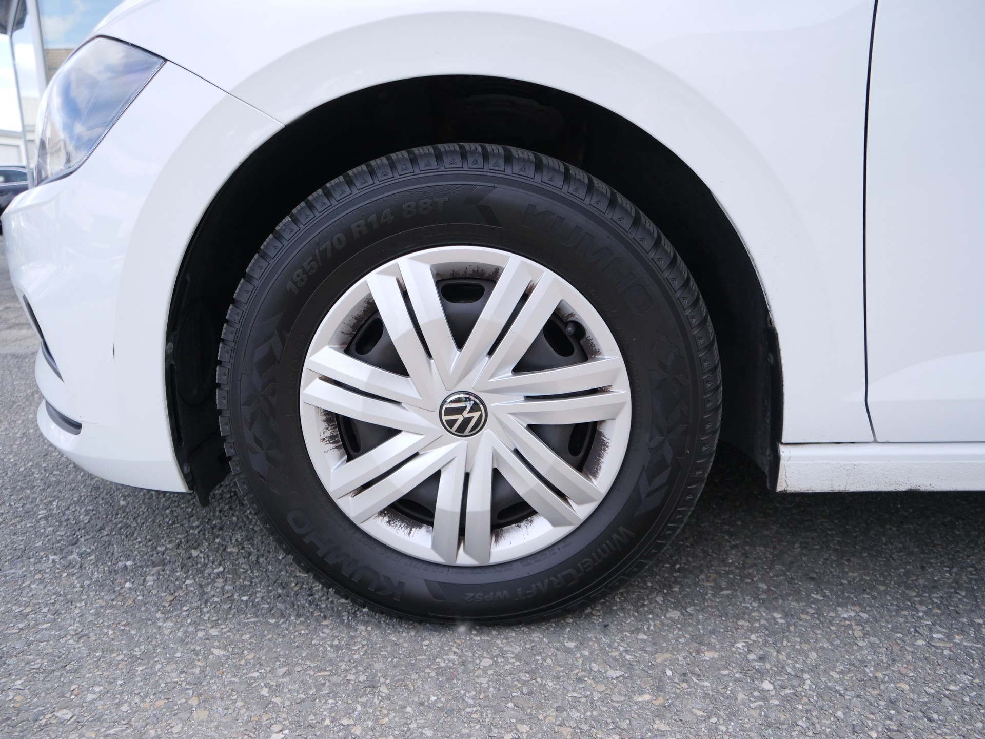 VW Polo 1.0 BMT Trendline-image-15