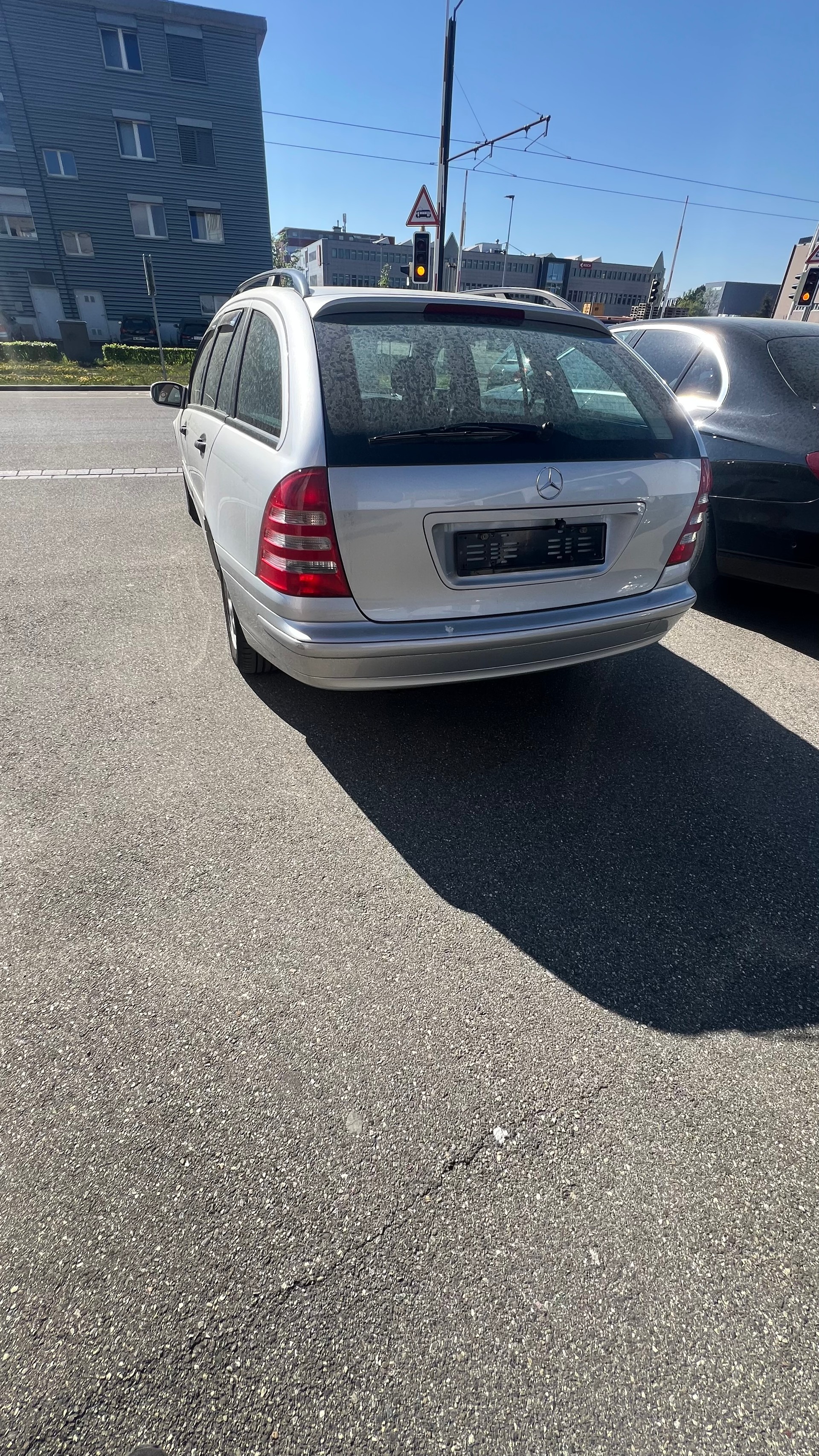 MERCEDES-BENZ C 180 Kompressor Classic-image-1