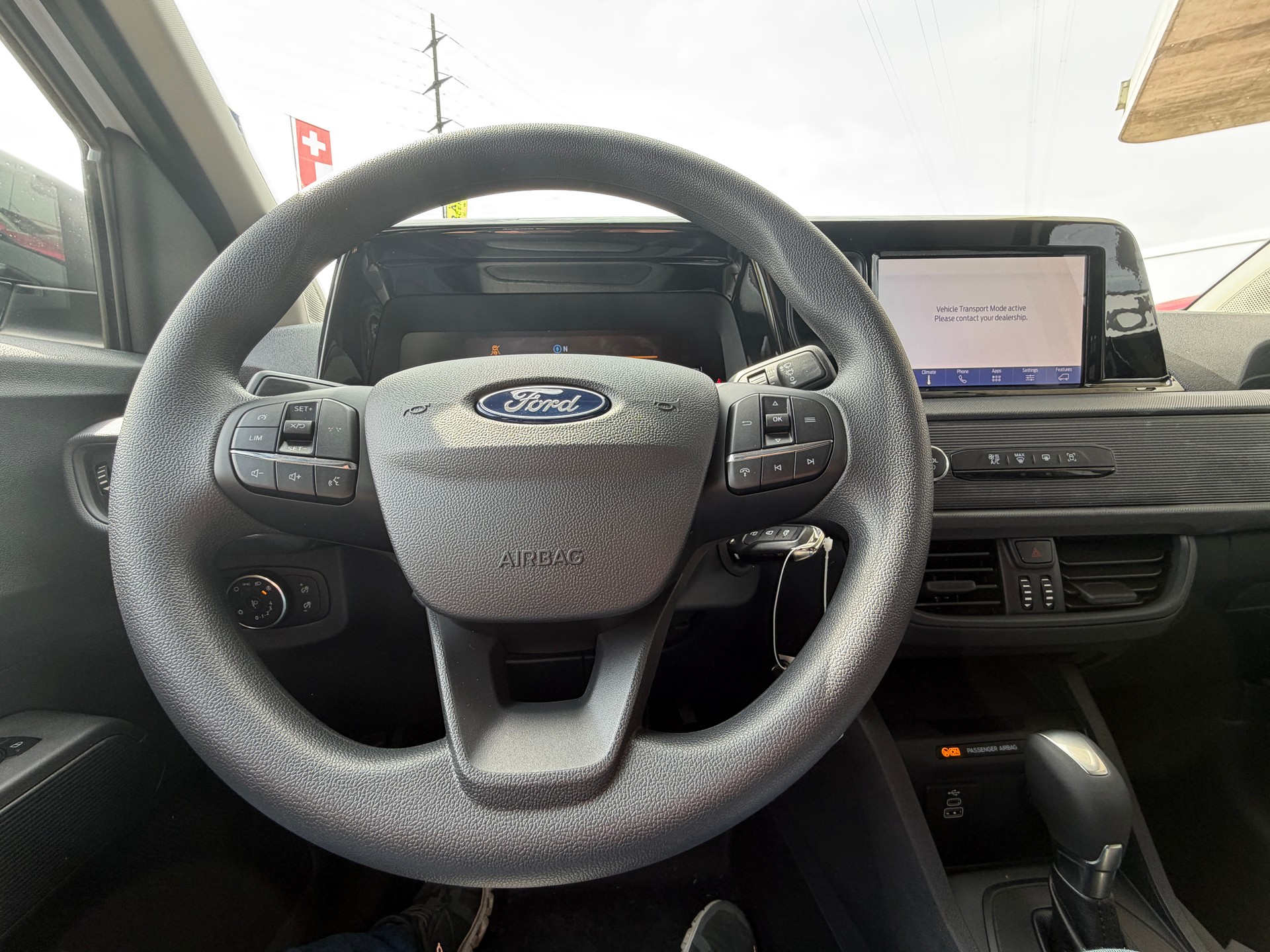 FORD Transit Courier Van 1.0 EcoBoost Trend Automat-image-8