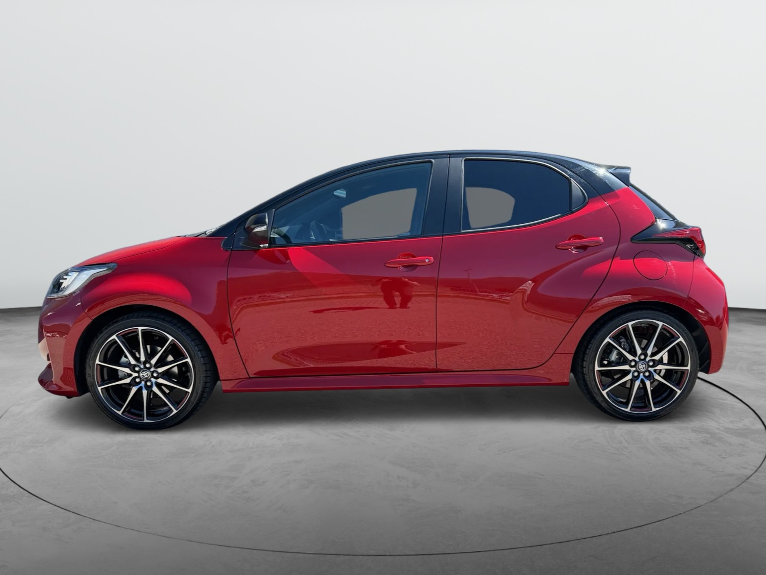 TOYOTA Yaris 1.5 GR Sport e-CVT-image-7