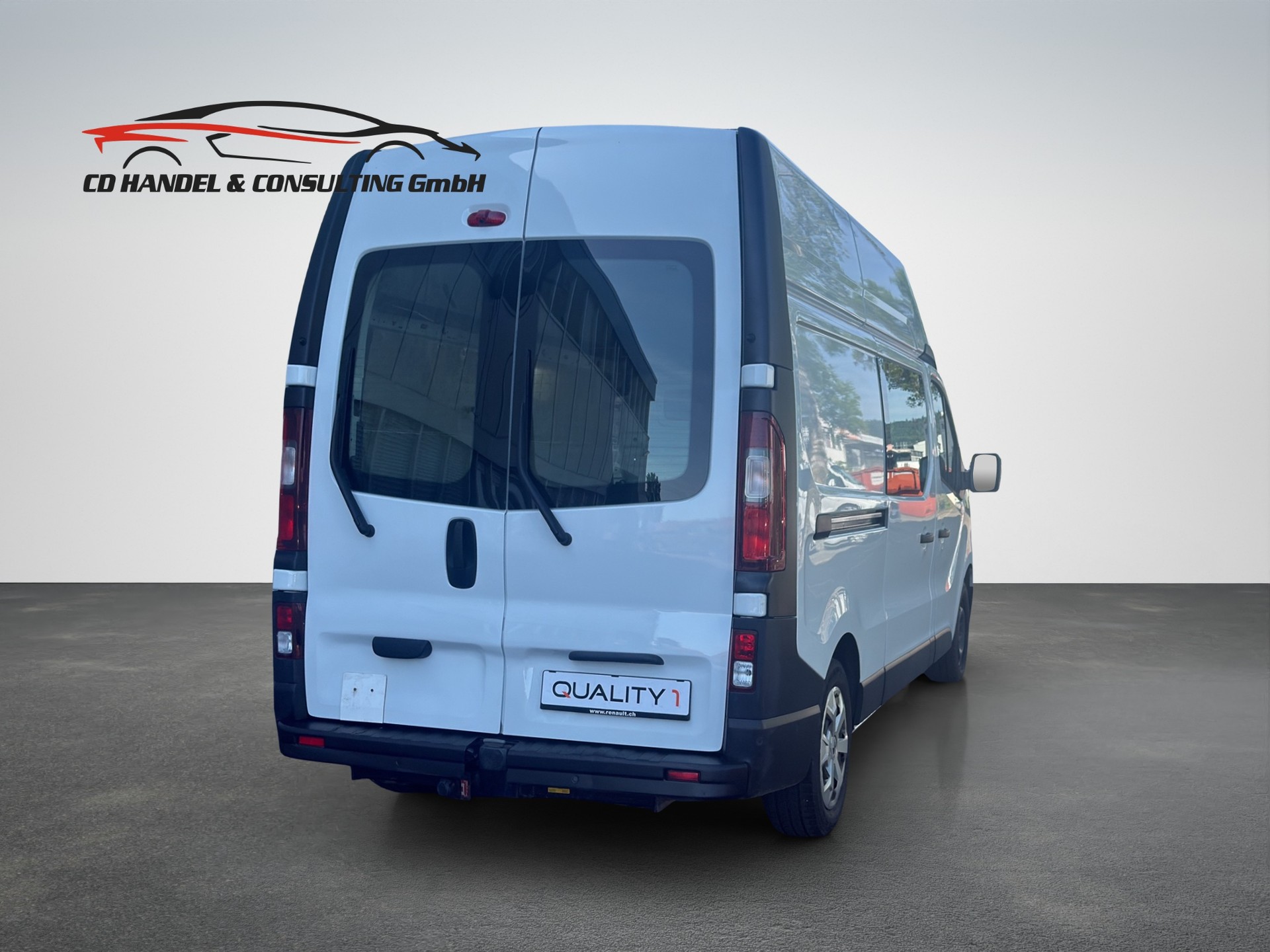 RENAULT Trafic 2.0 Blue dCi 150 Advance L2H2 EN-image-3