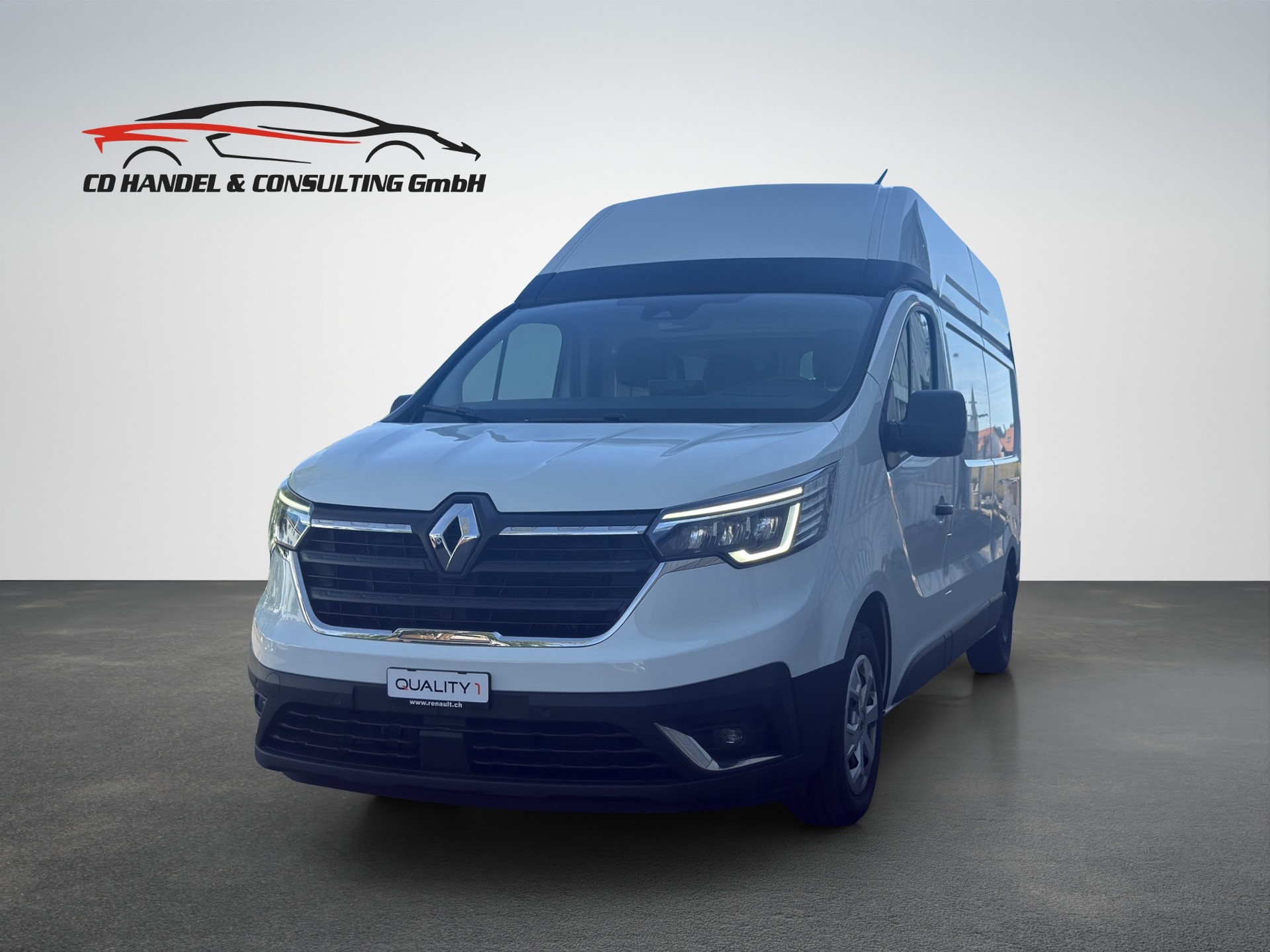 RENAULT Trafic 2.0 Blue dCi 150 Advance L2H2 EN-image-2