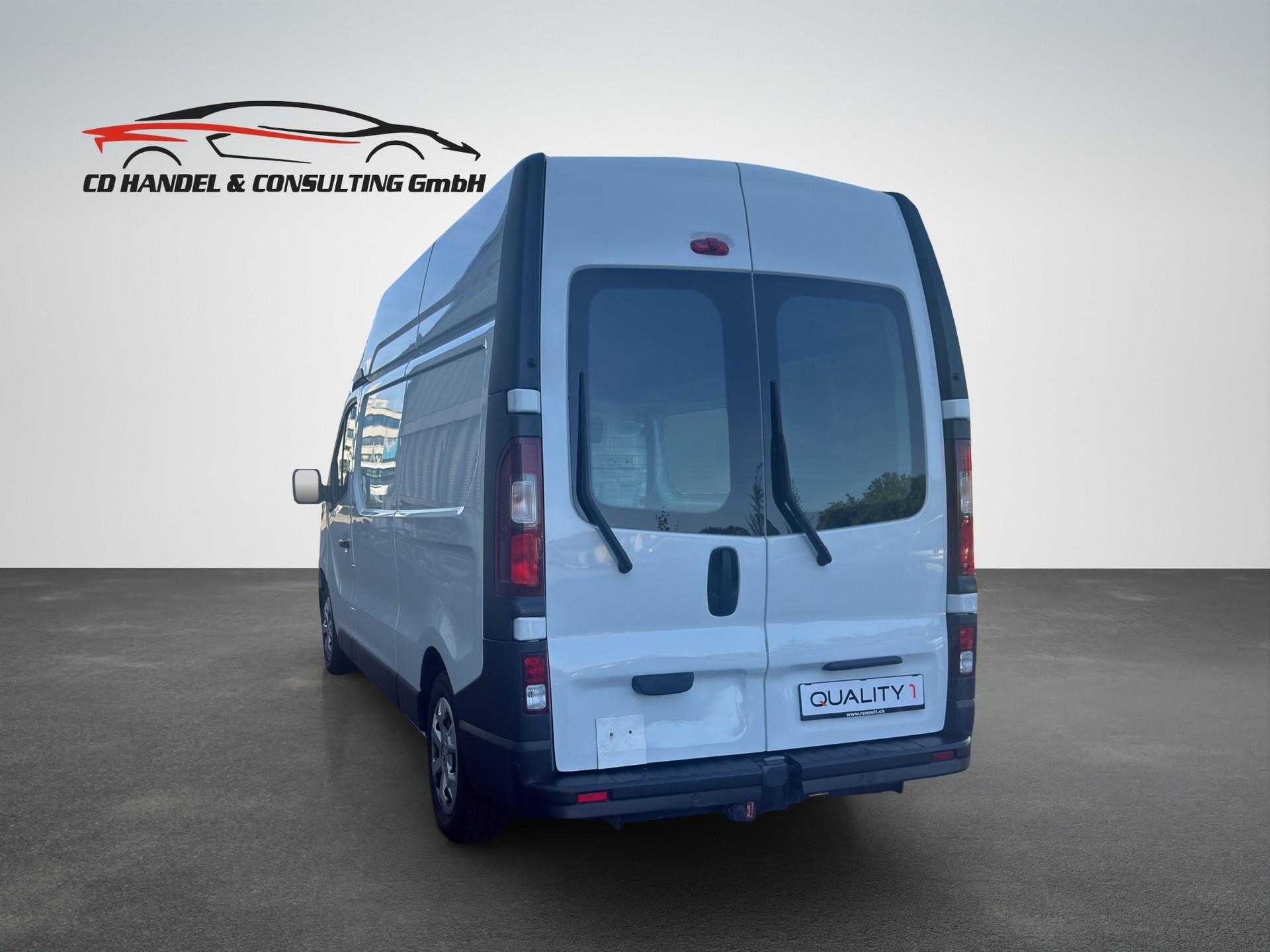 RENAULT Trafic 2.0 Blue dCi 150 Advance L2H2 EN-image-5