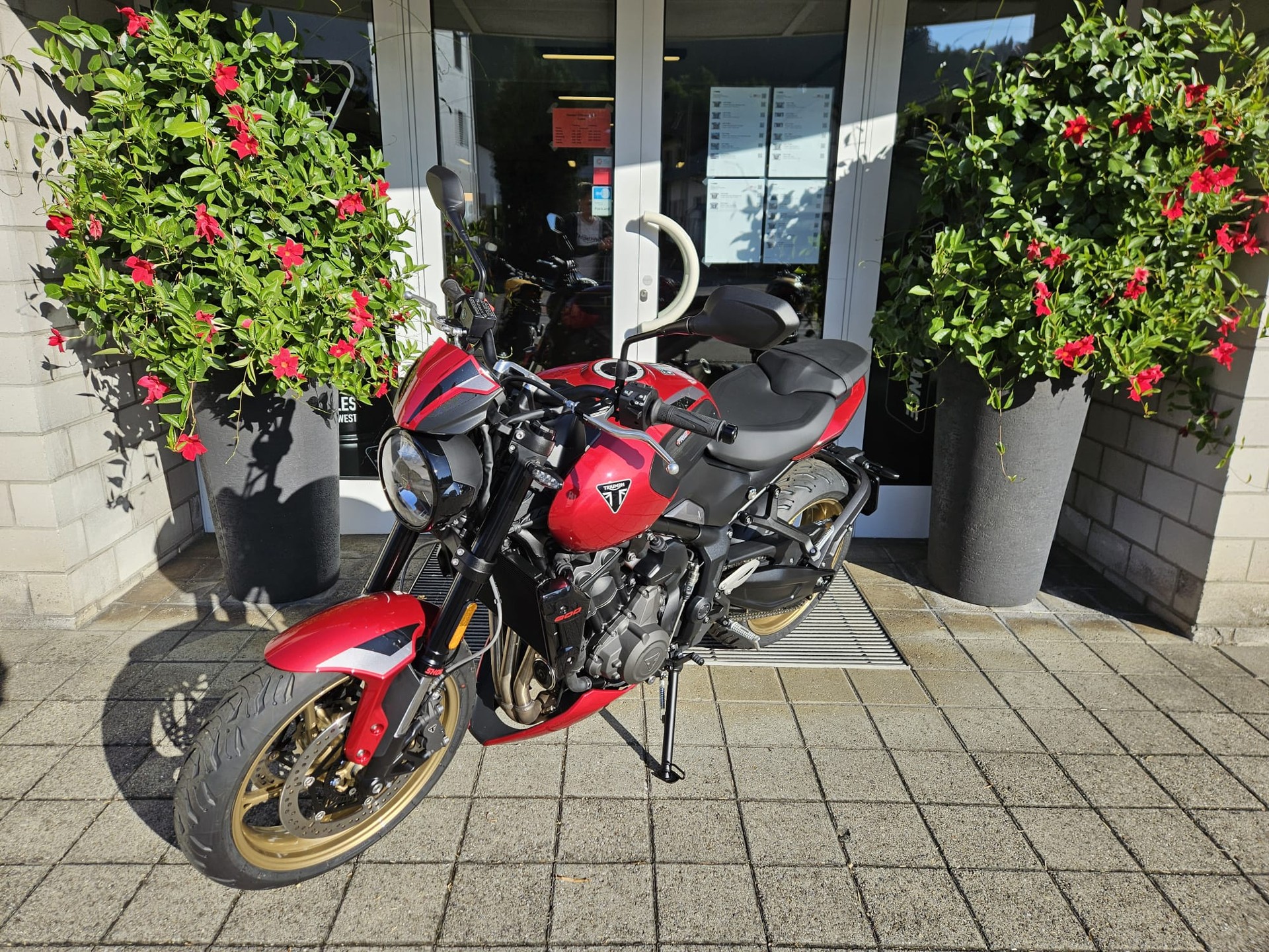 TRIUMPH Trident 800-image-3