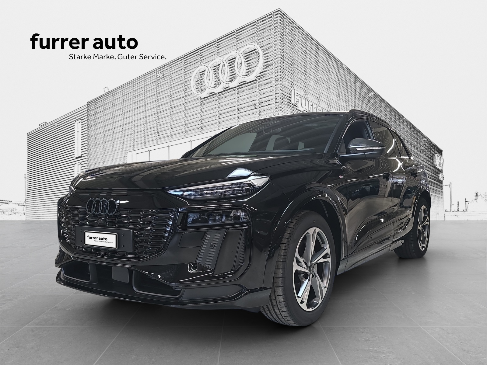 AUDI Q6 e-tron quattro-image-0
