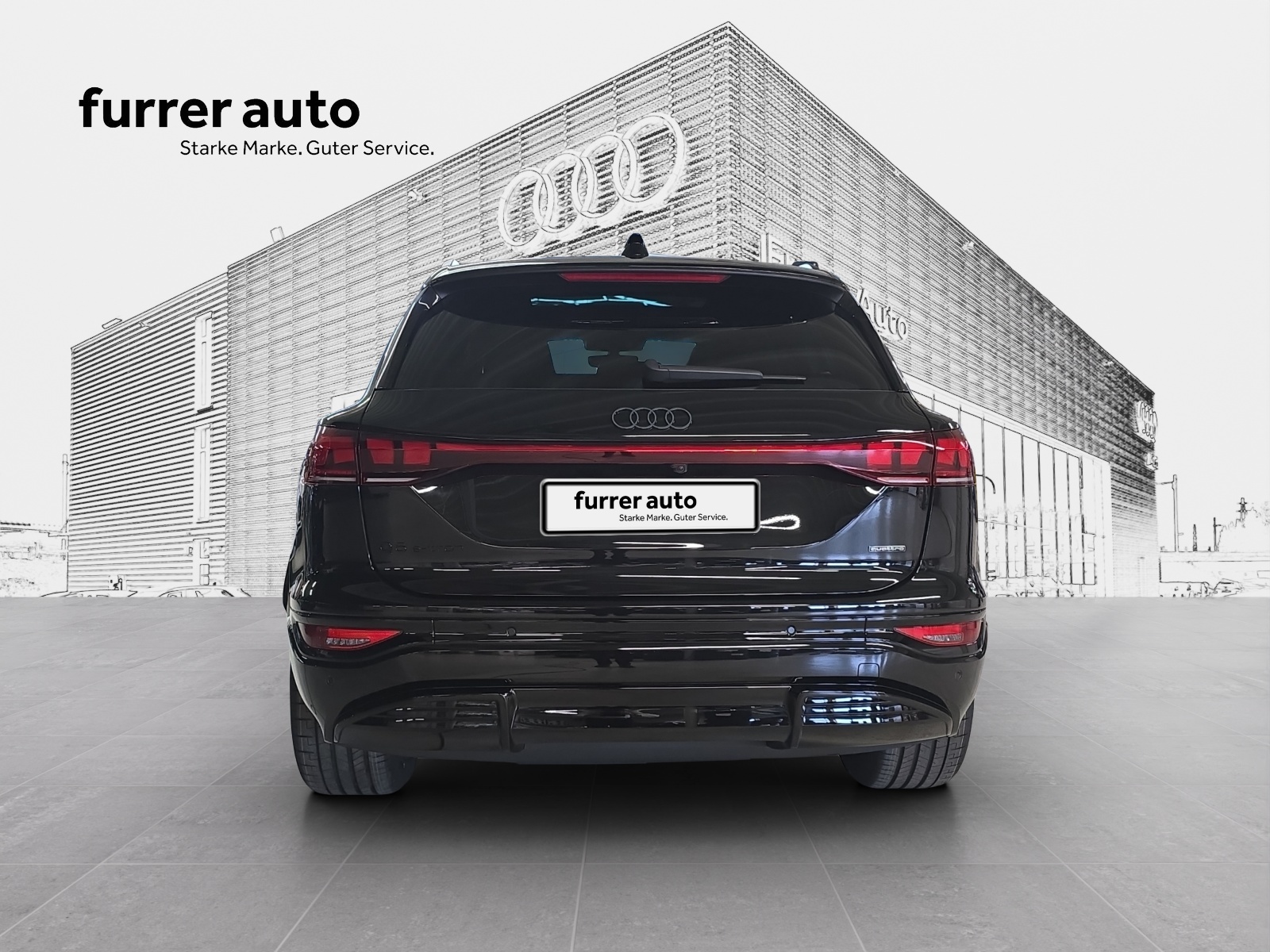 AUDI Q6 e-tron quattro-image-4