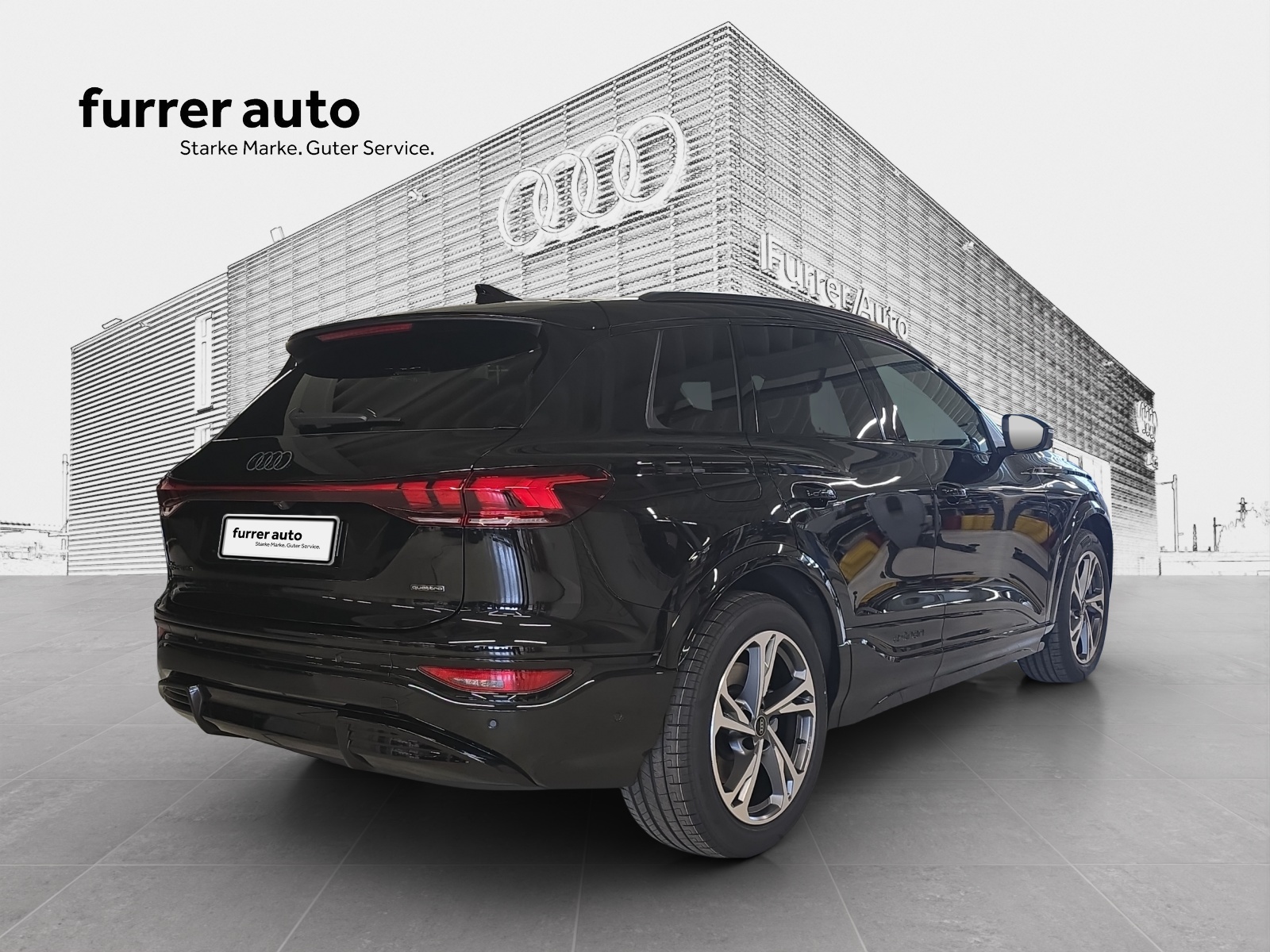 AUDI Q6 e-tron quattro-image-5