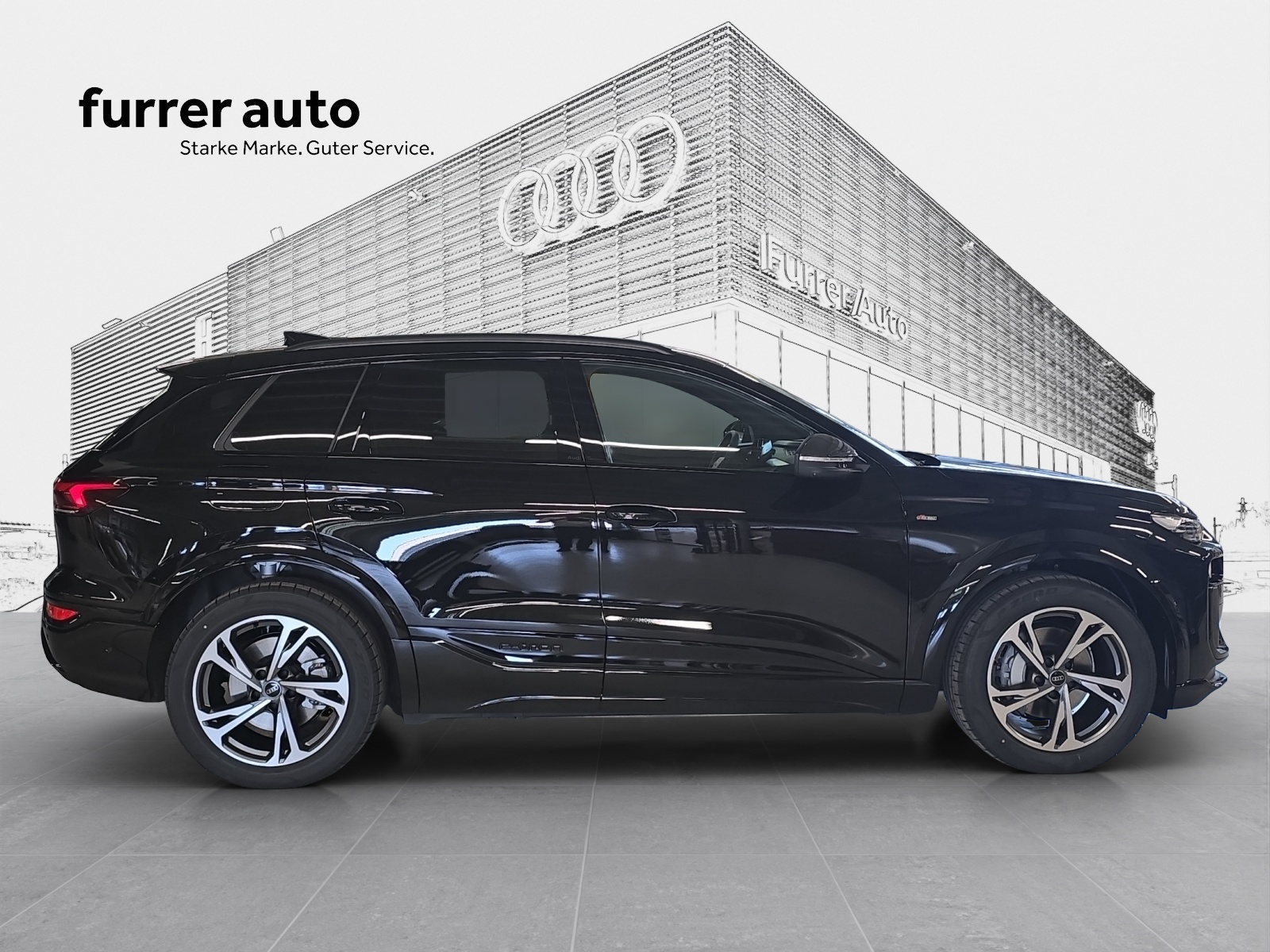 AUDI Q6 e-tron quattro-image-6