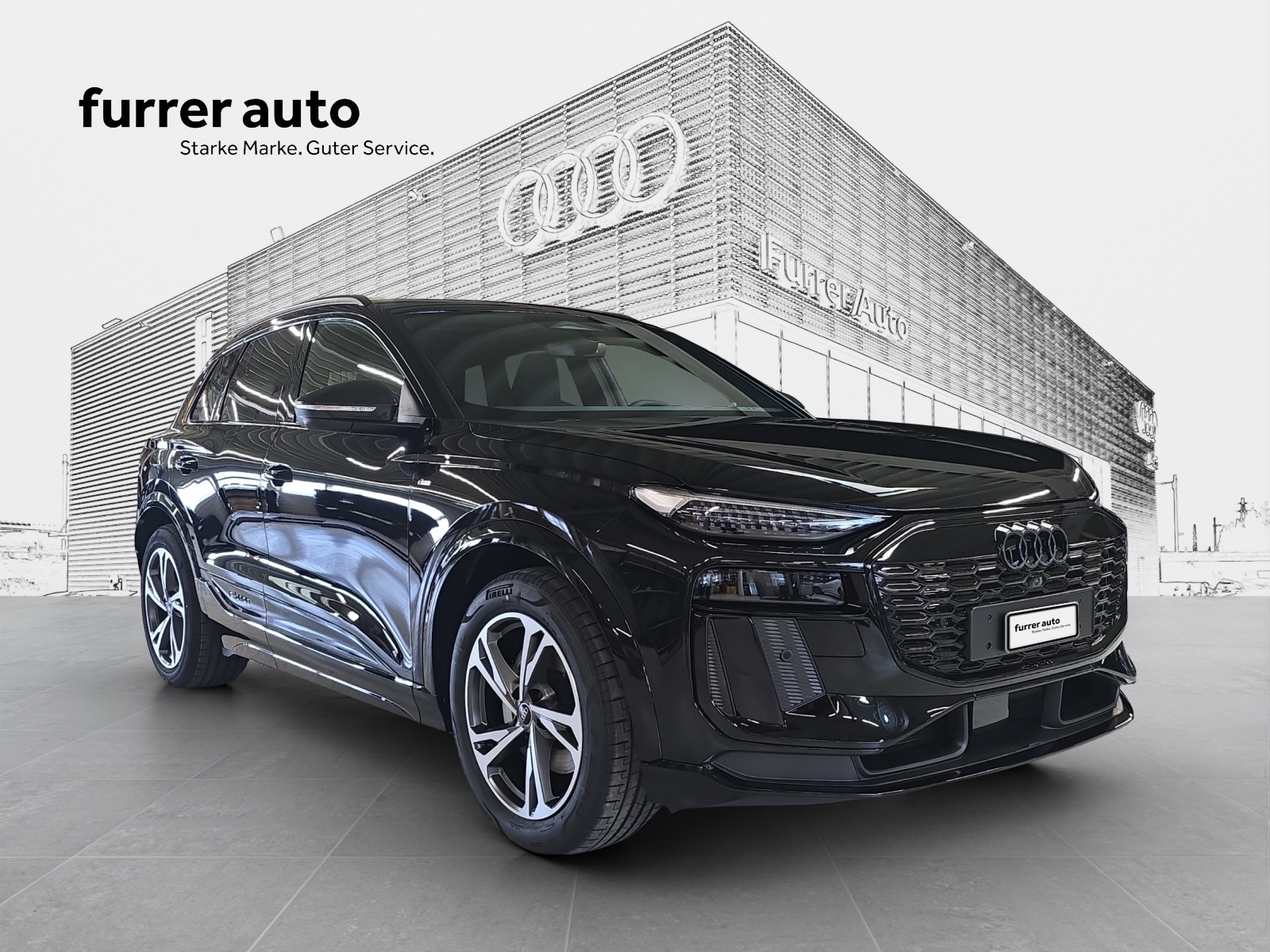 AUDI Q6 e-tron quattro-image-7