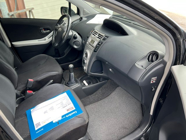 TOYOTA Yaris 1.8 TS-image-13