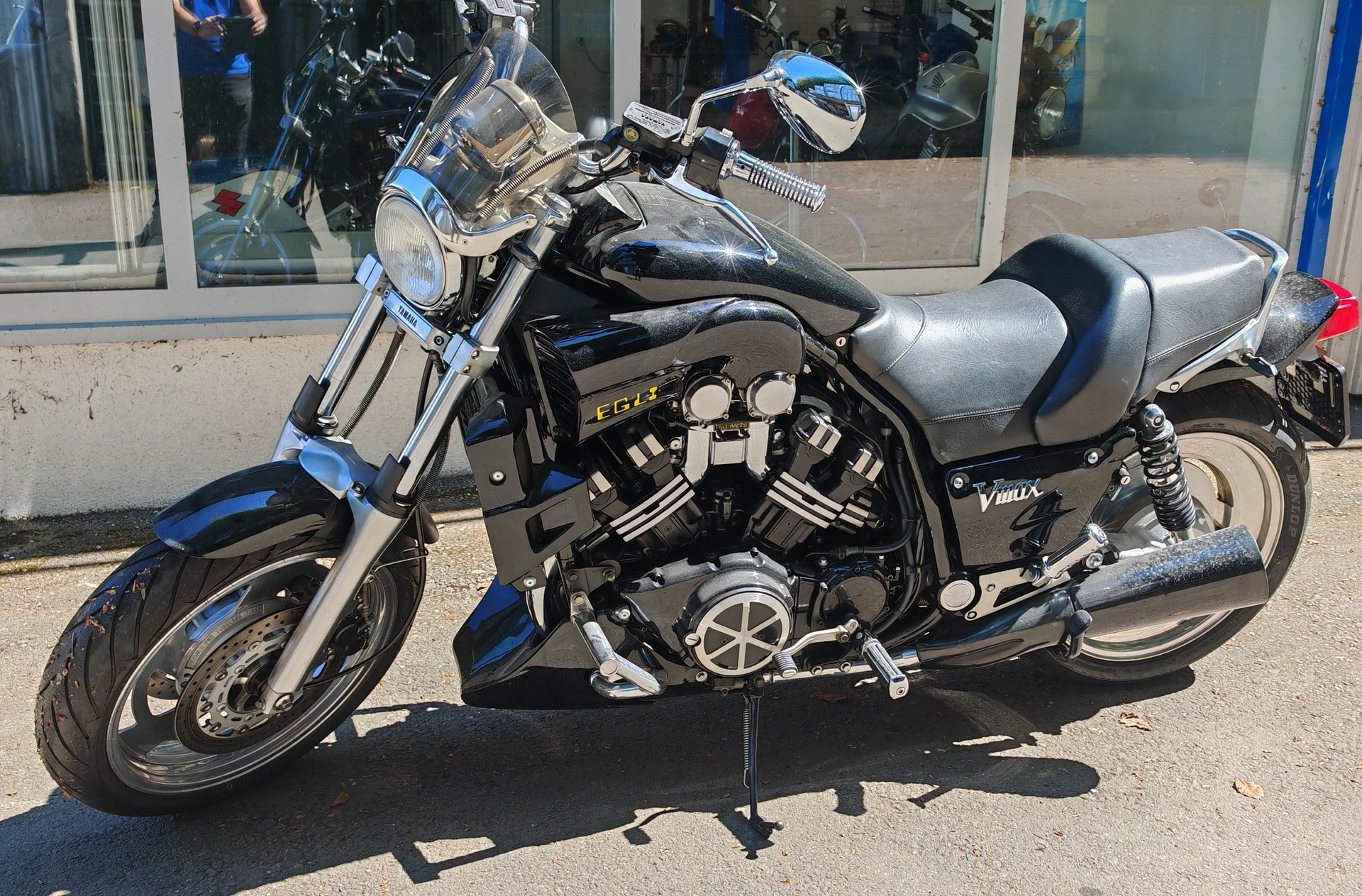 EGLI Yamaha Egli V-Max Stage 3-image-1