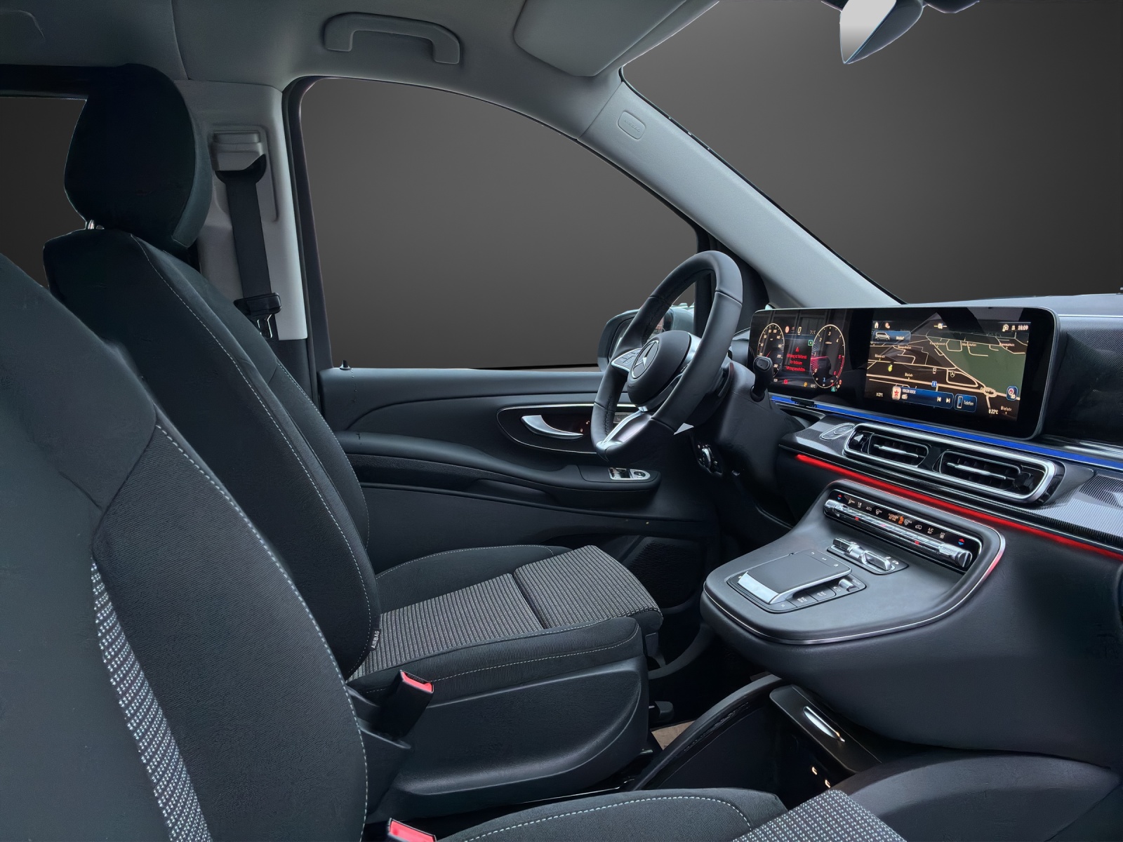 MERCEDES-BENZ V 250d Trend-image-10