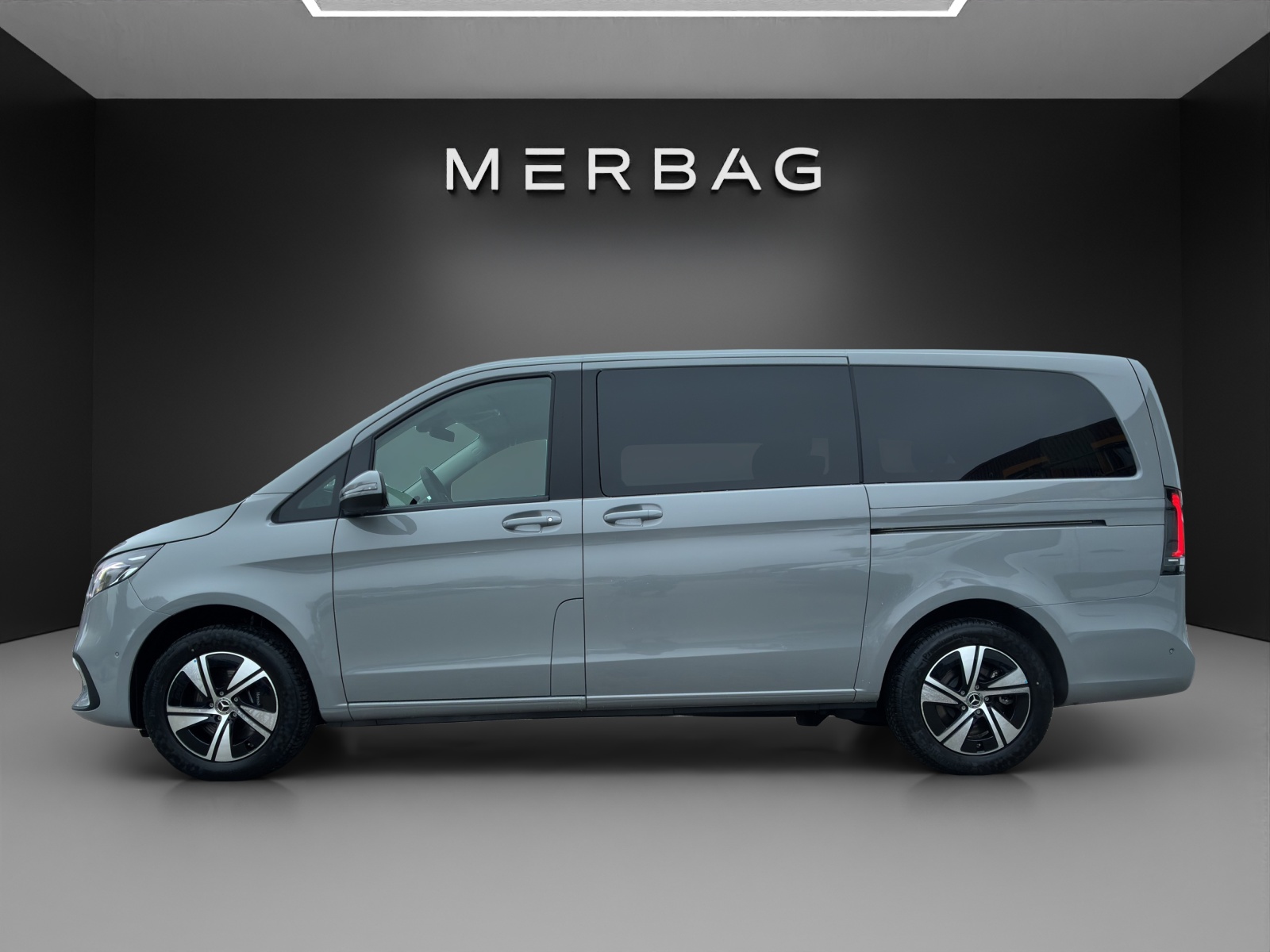 MERCEDES-BENZ V 250d Trend-image-2