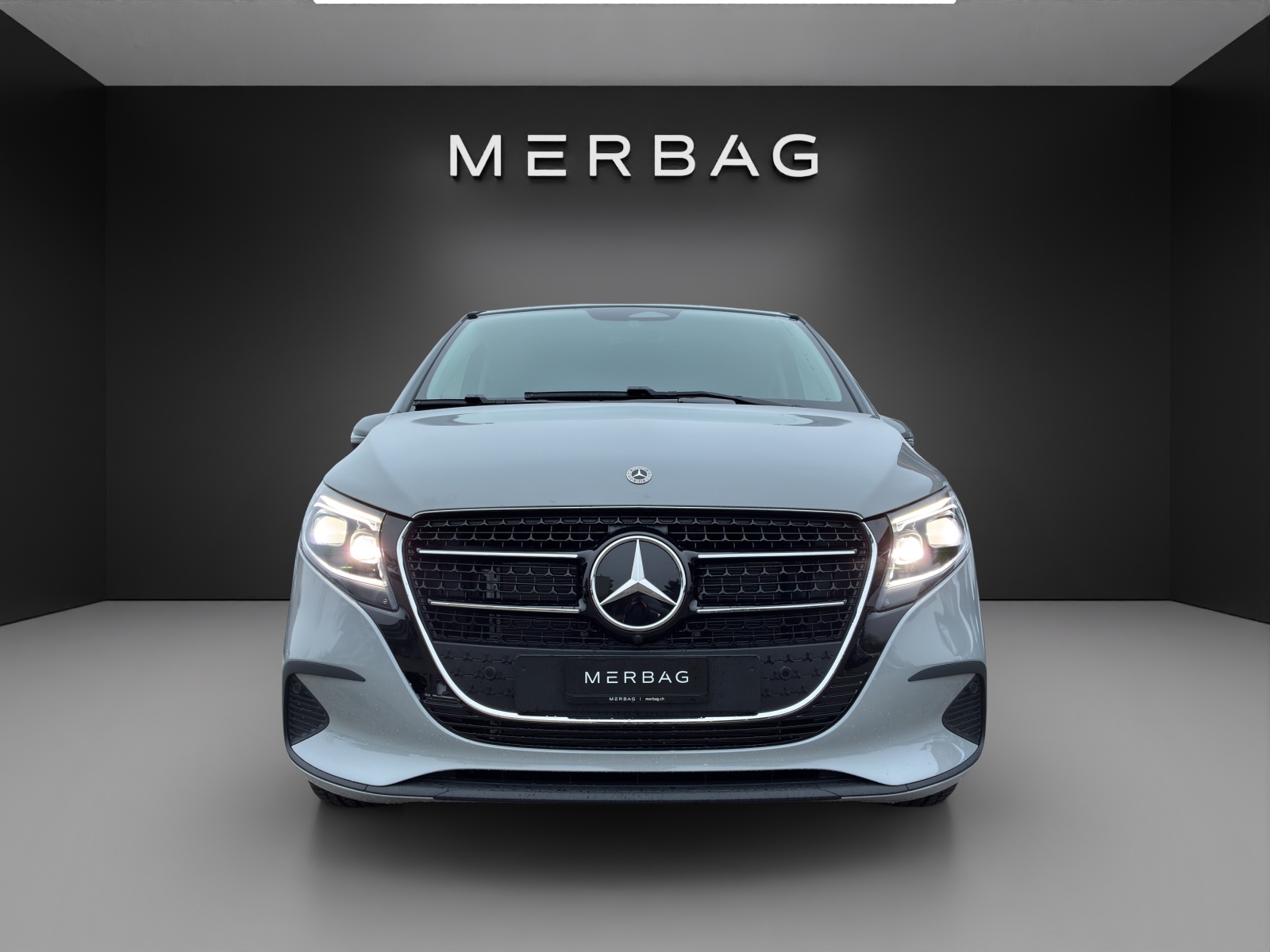 MERCEDES-BENZ V 250d Trend-image-1