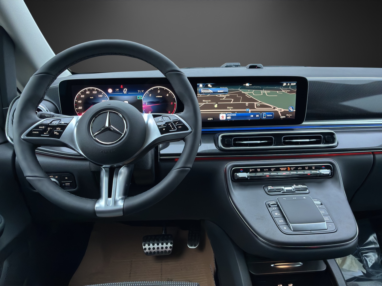MERCEDES-BENZ V 250d Trend-image-9