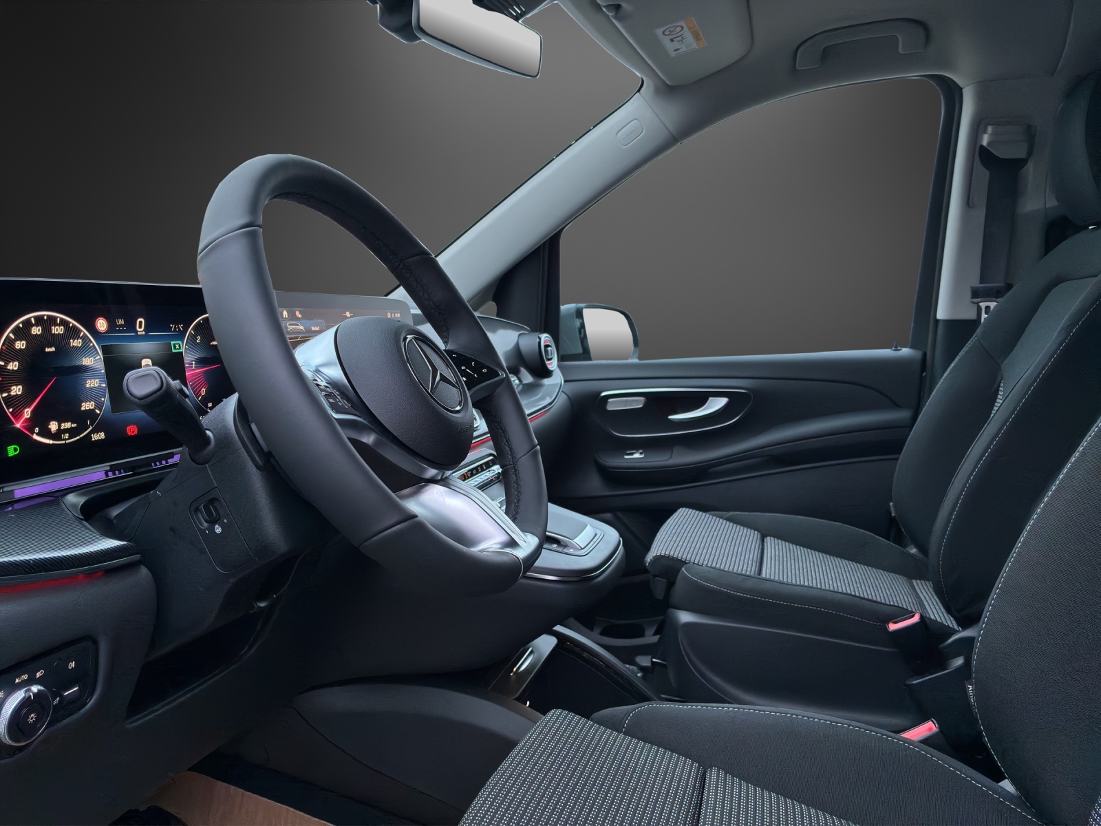 MERCEDES-BENZ V 250d Trend-image-7