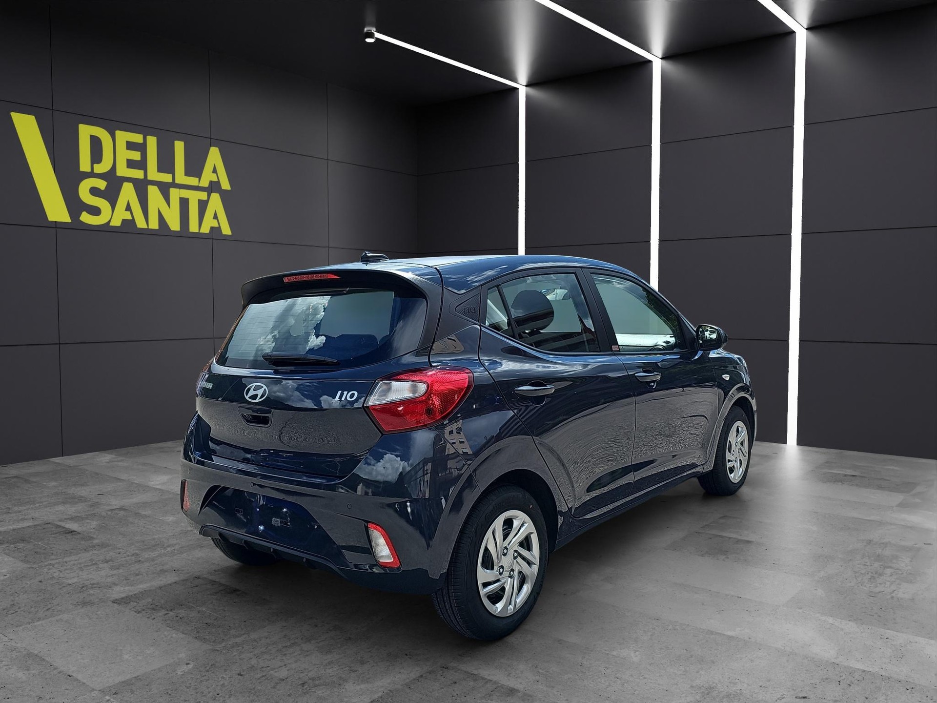 HYUNDAI i10 1.0 Origo-image-4