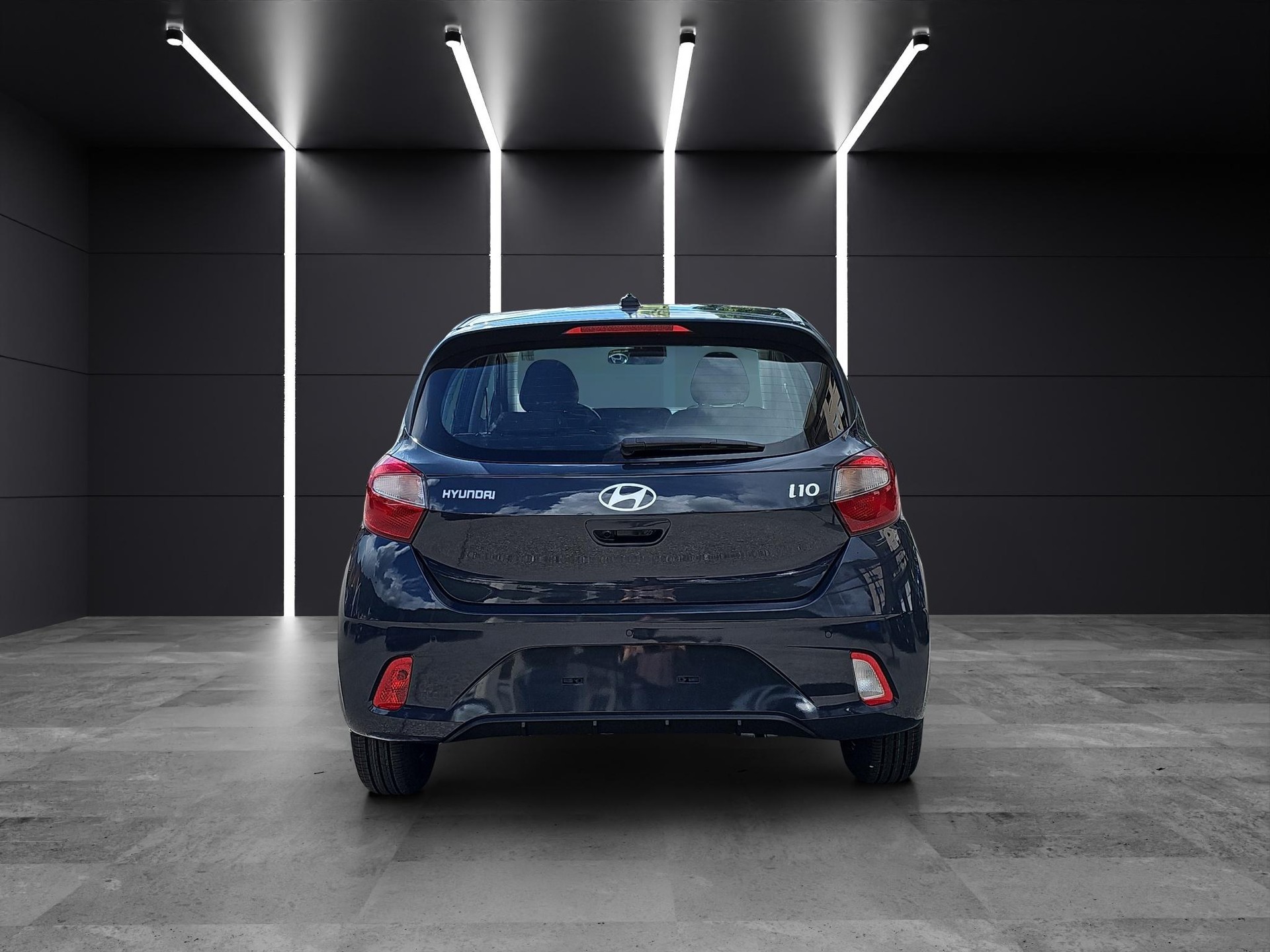 HYUNDAI i10 1.0 Origo-showroom-element-3