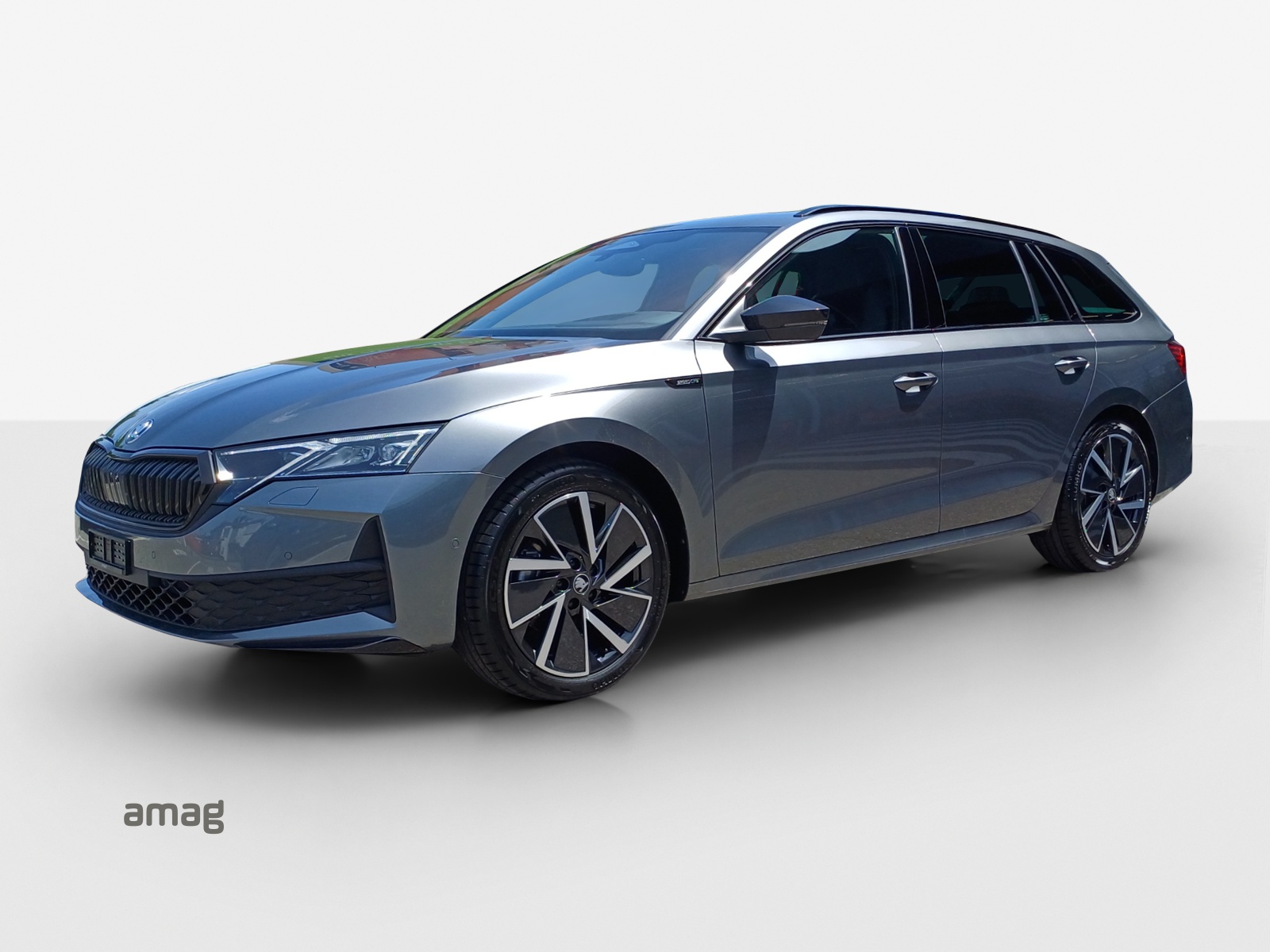 SKODA Octavia Sportline Dynamic