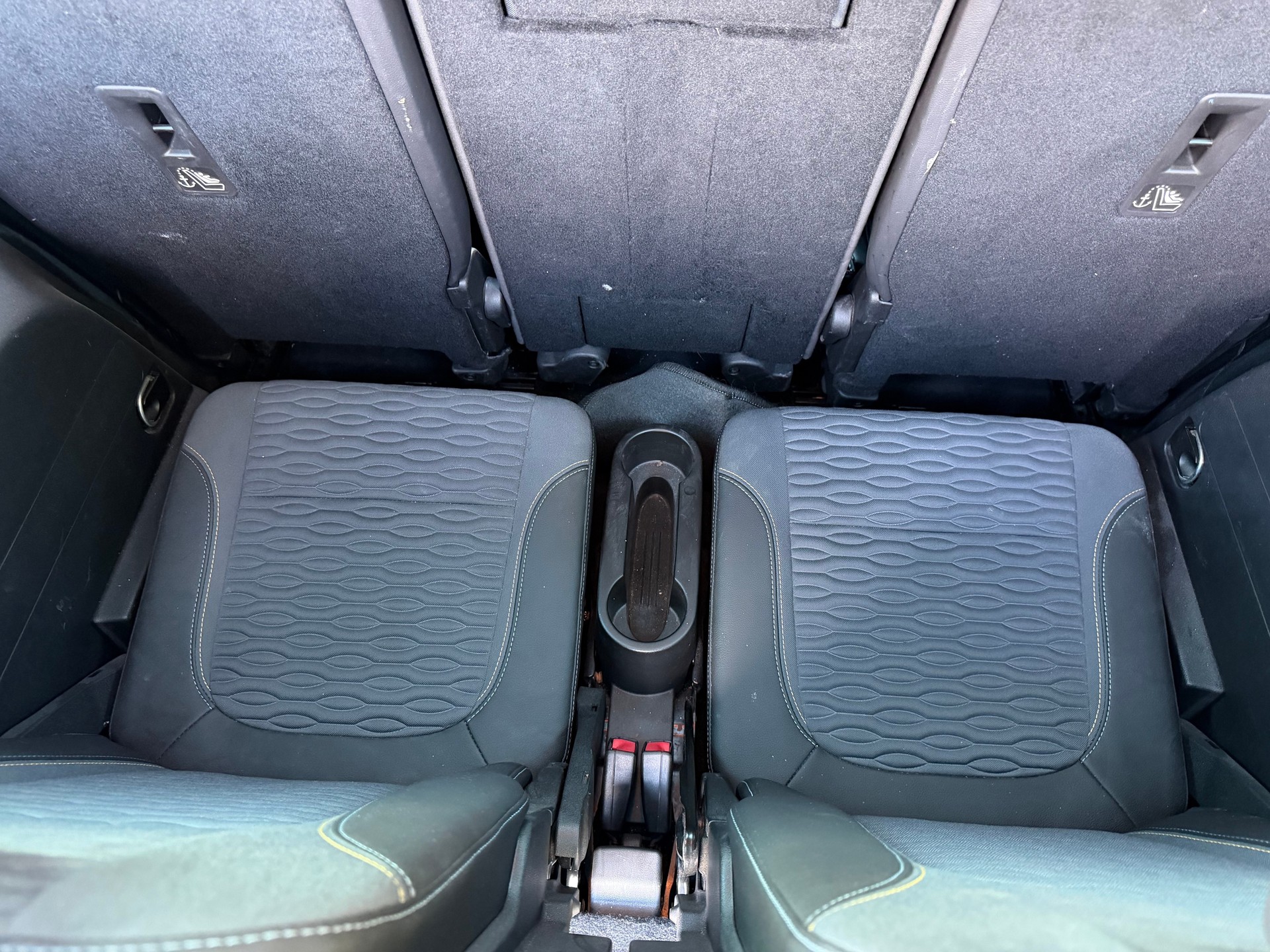OPEL Zafira Tourer 2.0 CDTi Enjoy Automatic-image-9