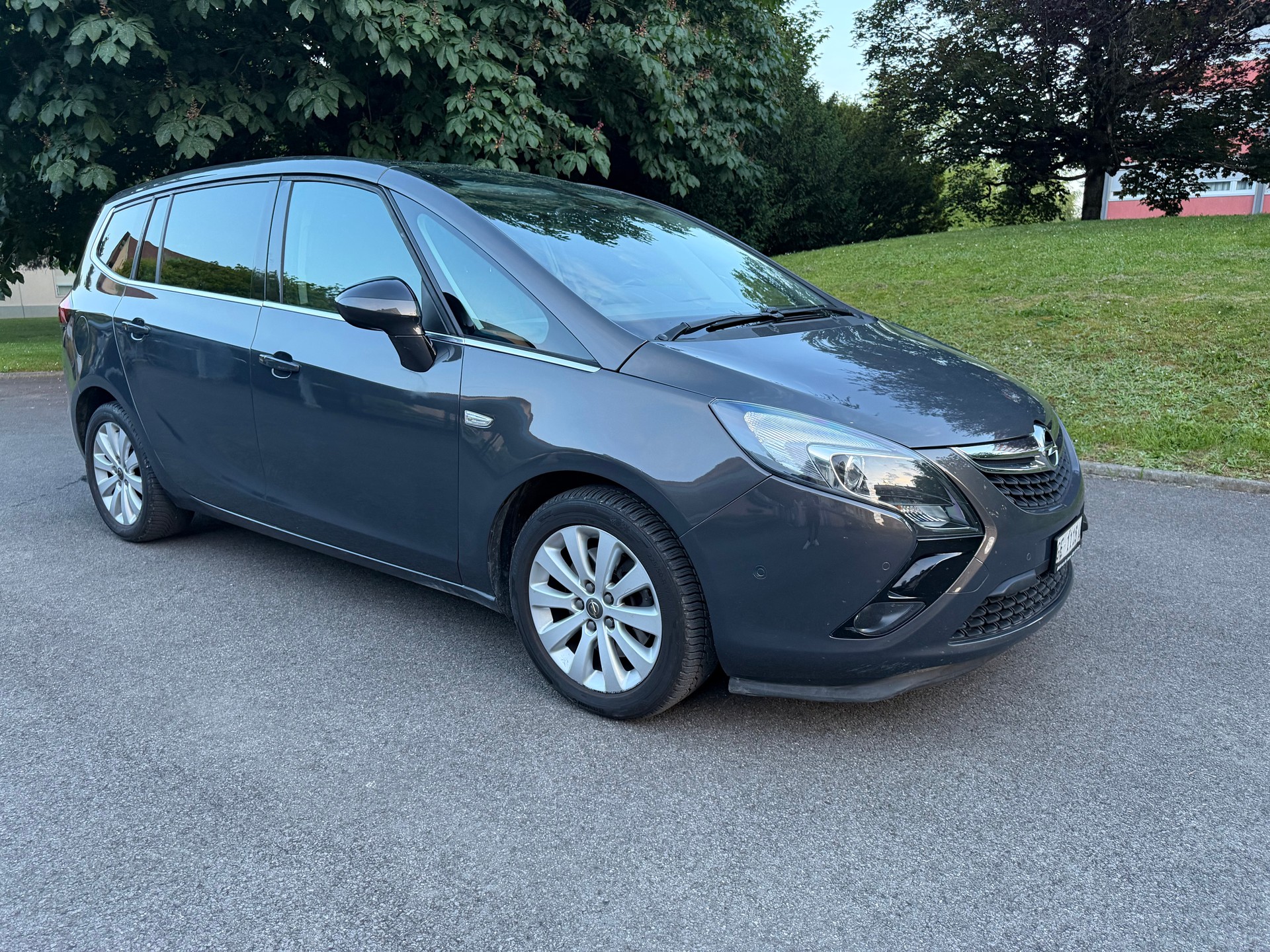 OPEL Zafira Tourer 2.0 CDTi Enjoy Automatic