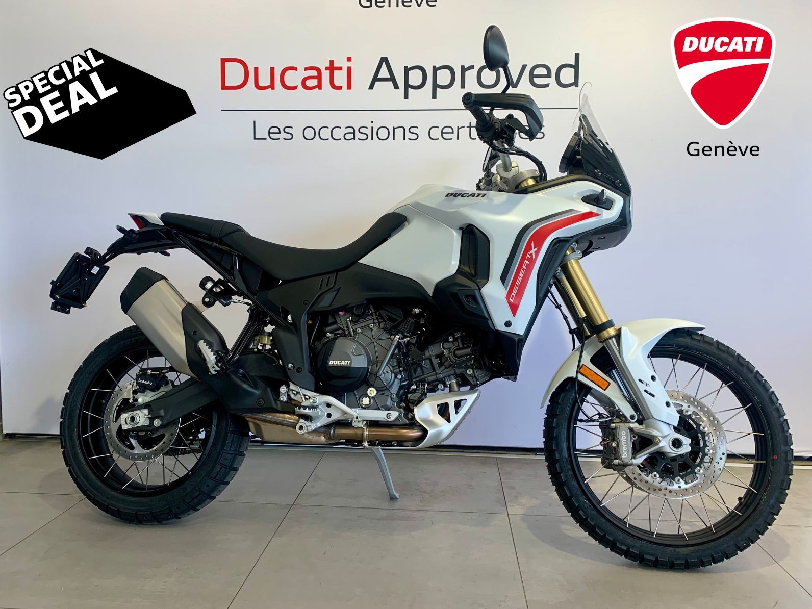 DUCATI DESERT X 890-image-0