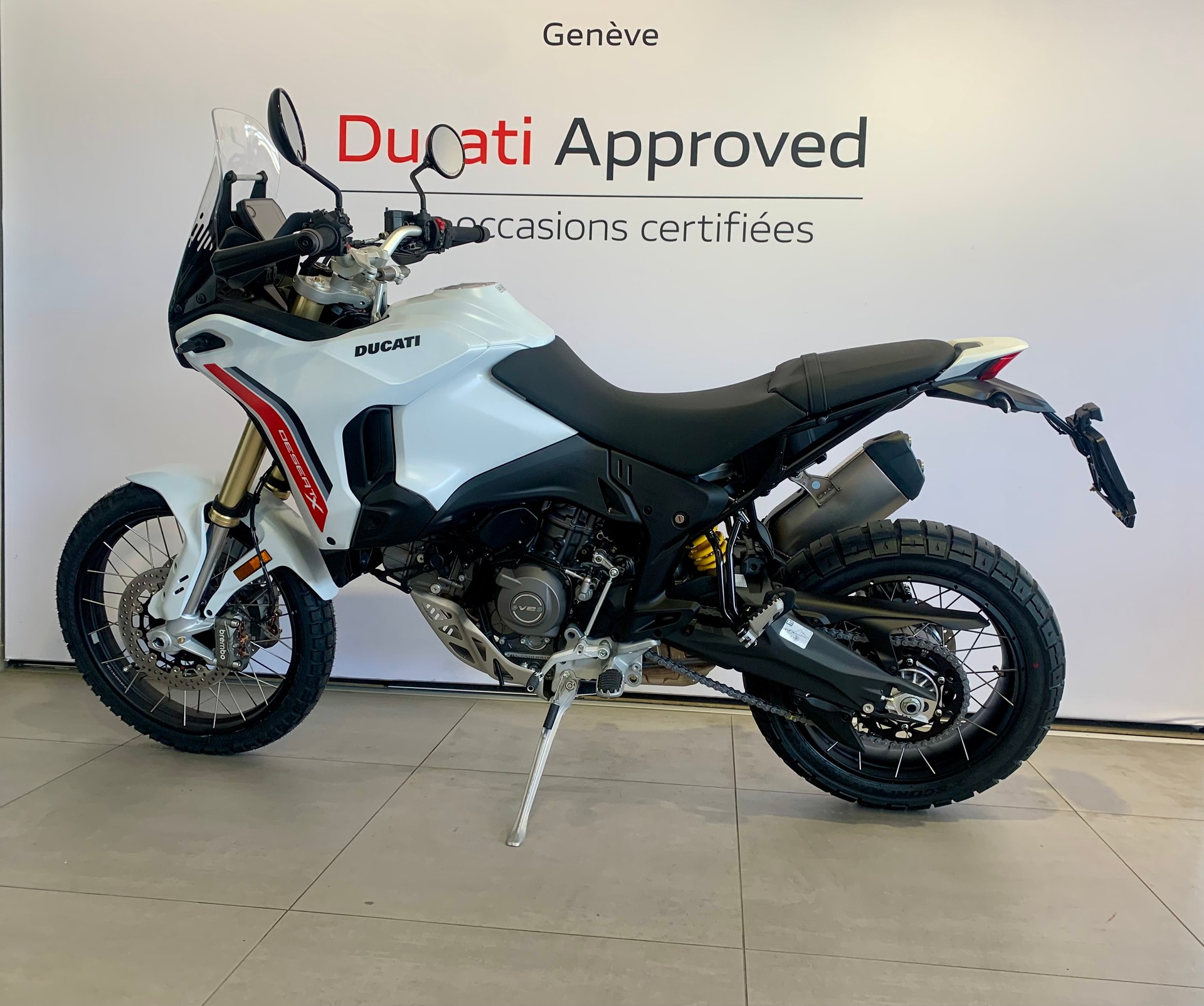 DUCATI DESERT X 890-image-1