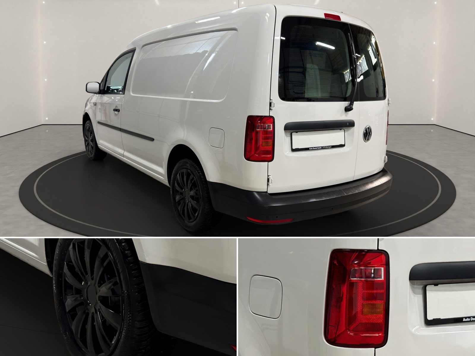 VW Caddy Maxi 1.4TSI BMT DSG ( Mit Regale )-image-8