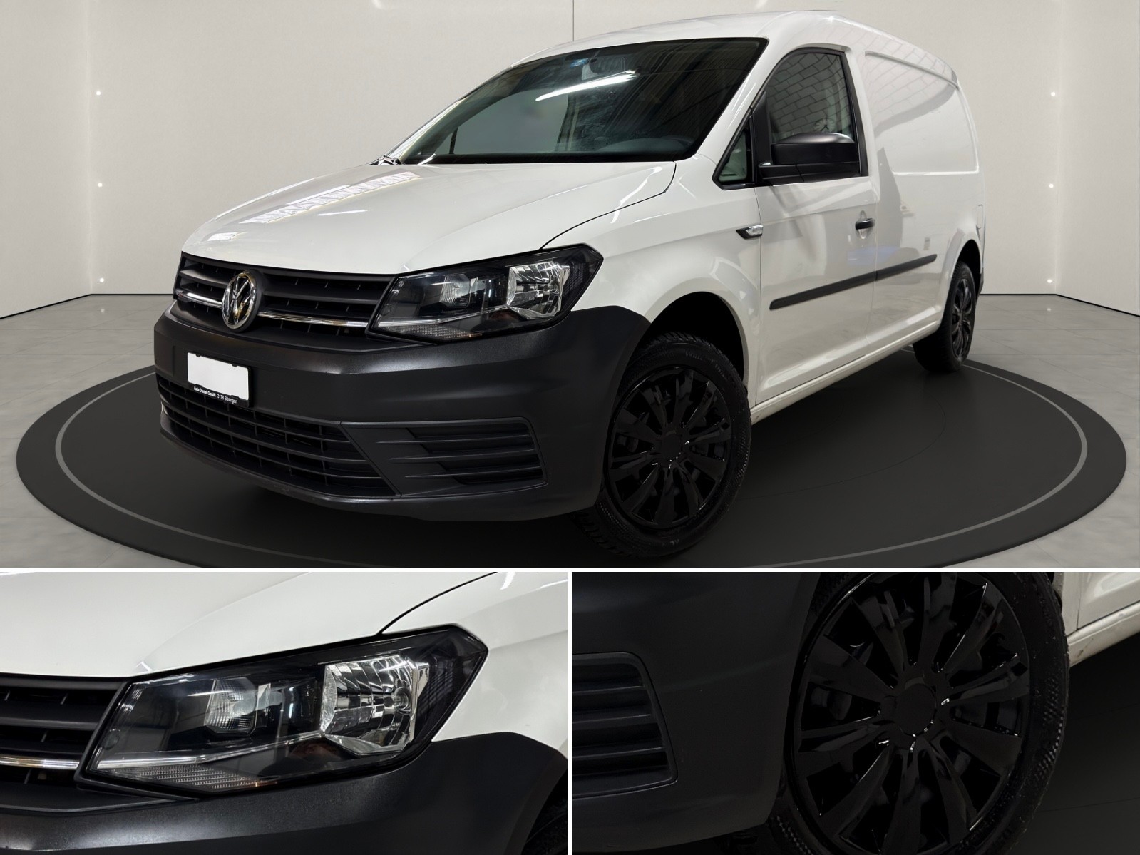 VW Caddy Maxi 1.4TSI BMT DSG ( Mit Regale )-showroom-element-1
