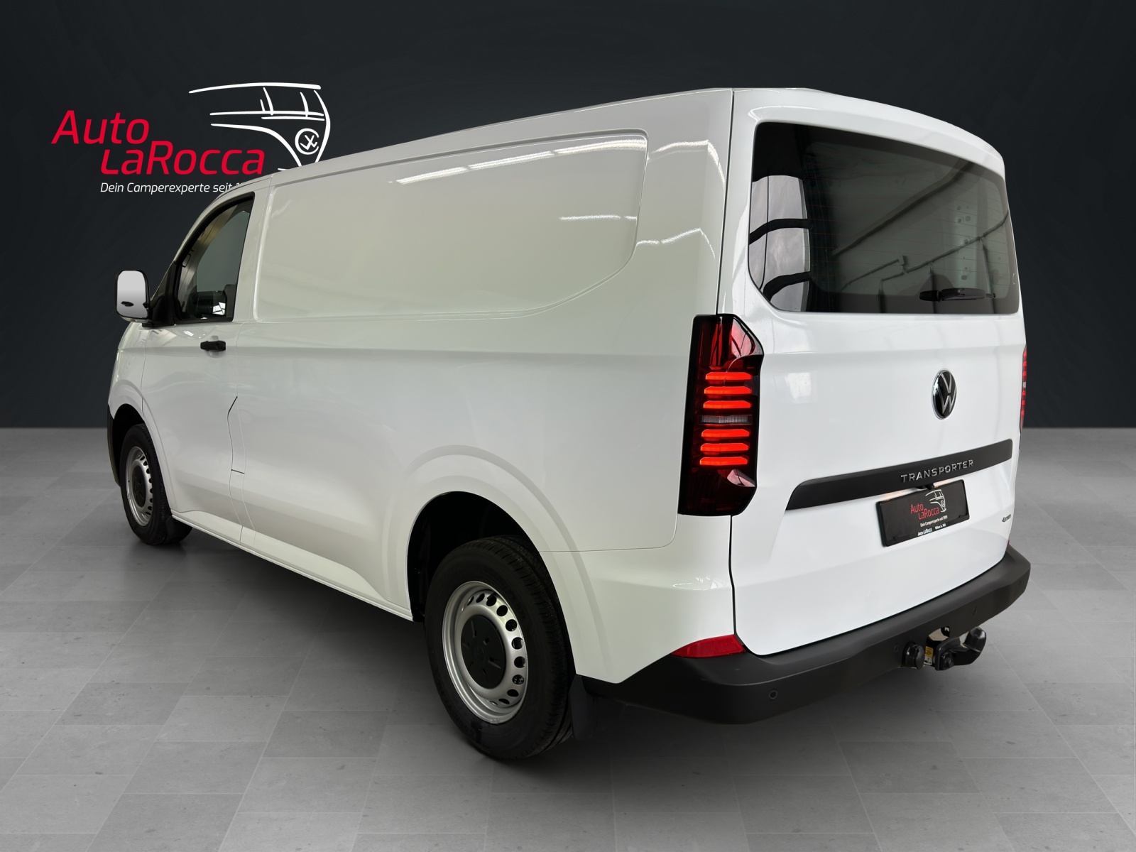 VW Transporter 2.0 TDI 4Motion Automat * Heckklappe *-showroom-element-2
