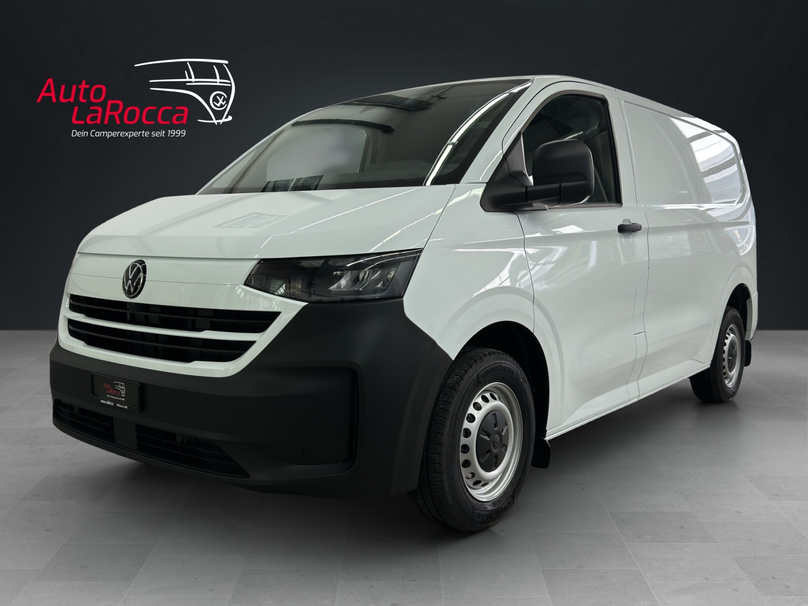 VW Transporter 2.0 TDI 4Motion Automat * Heckklappe *