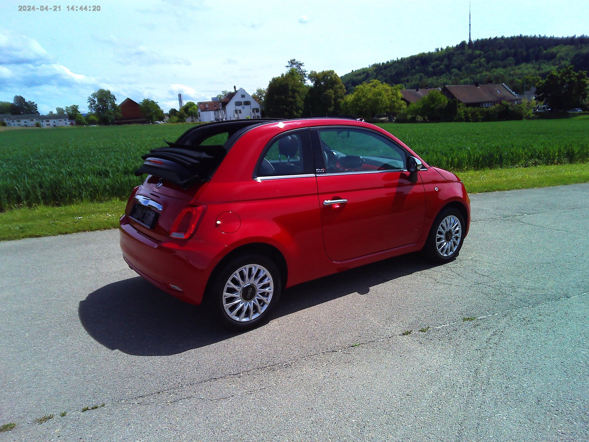 FIAT 500C 0.9 Twinair Lounge-image-5