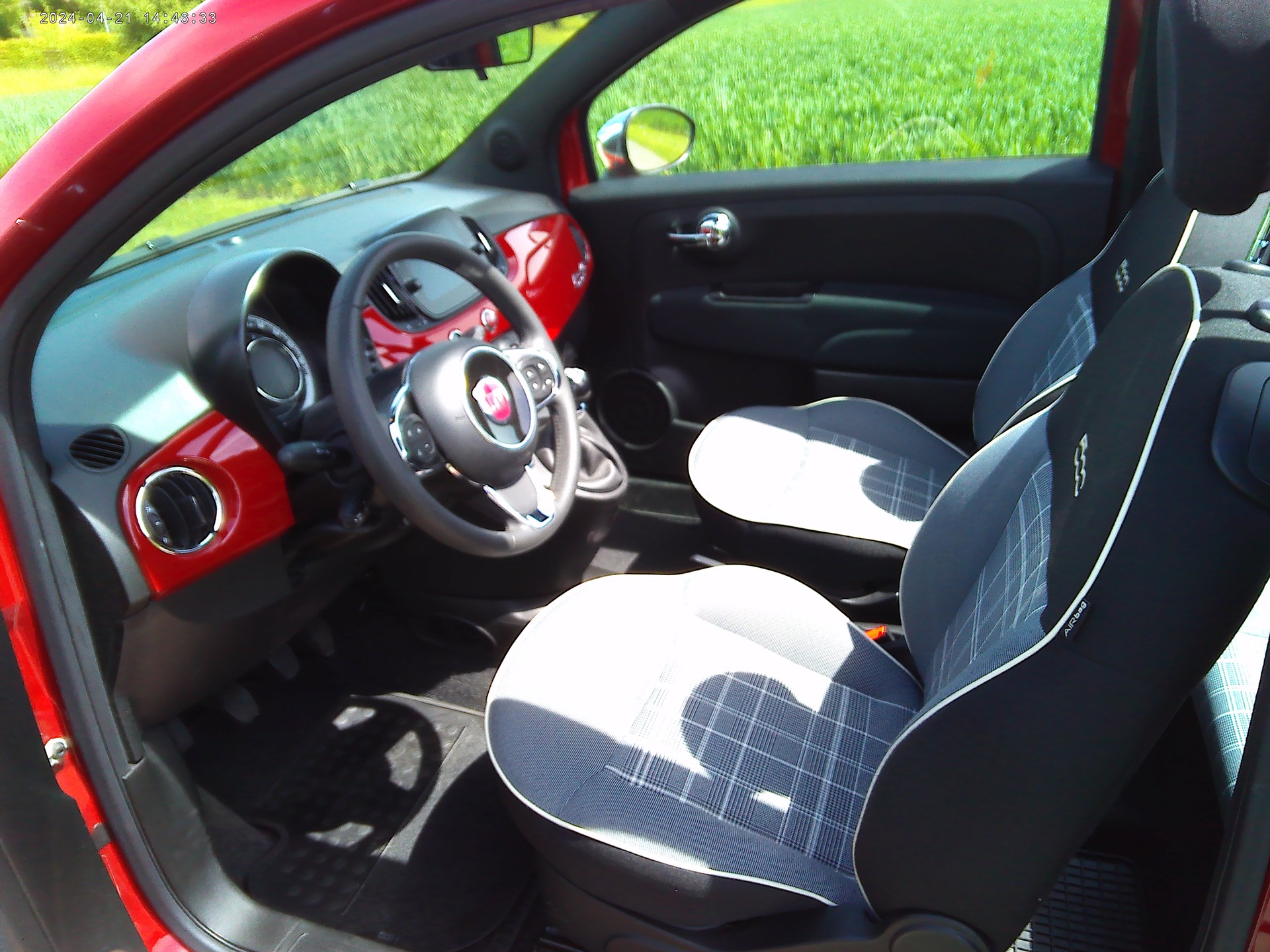 FIAT 500C 0.9 Twinair Lounge-image-15