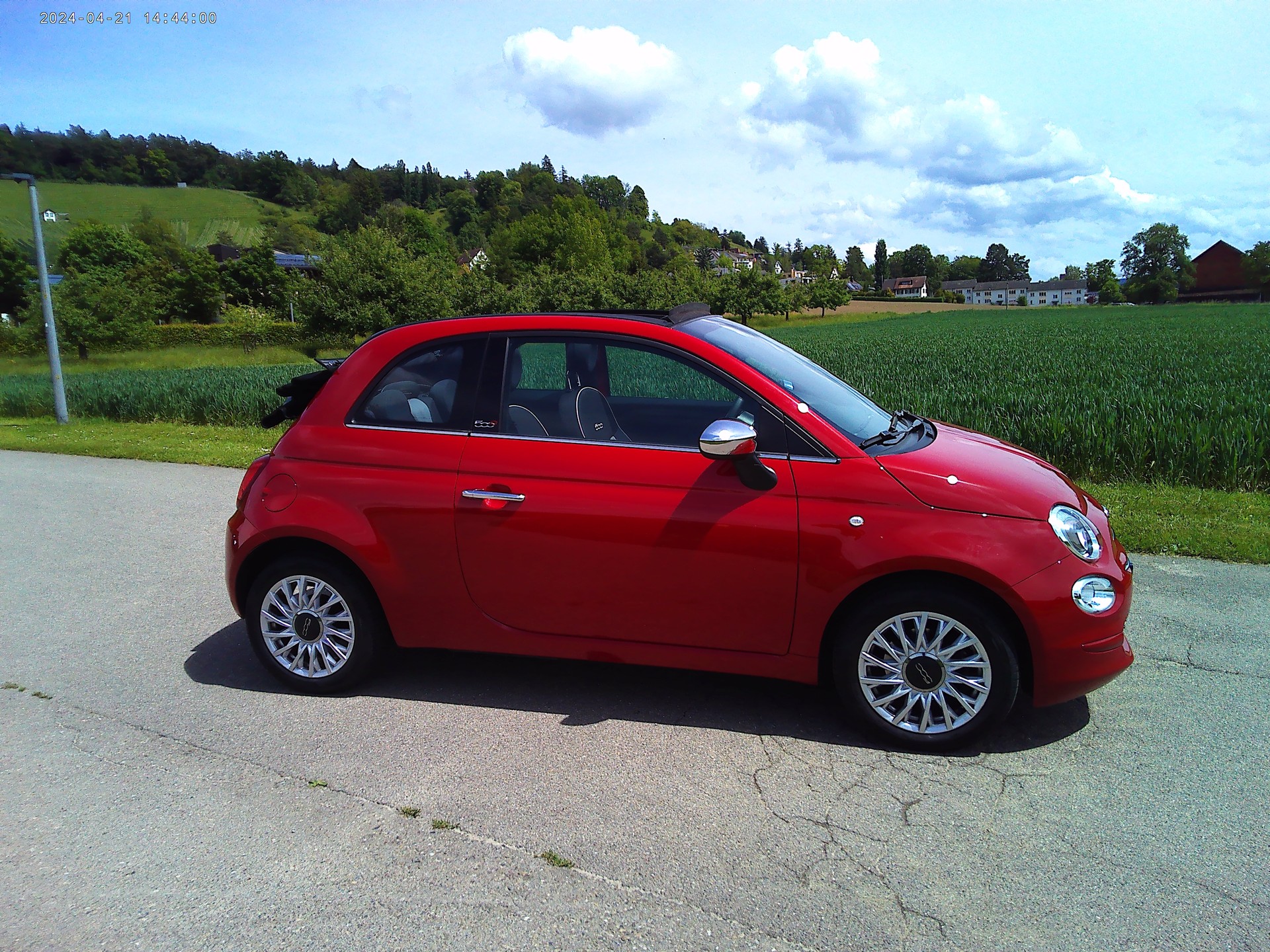 FIAT 500C 0.9 Twinair Lounge-image-3