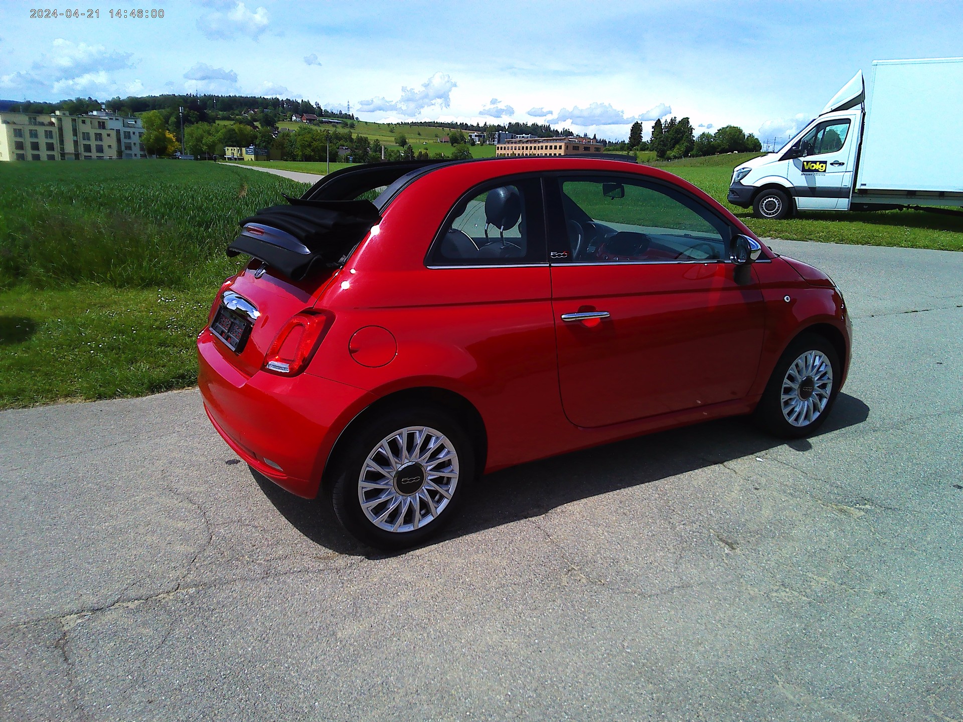FIAT 500C 0.9 Twinair Lounge-image-11