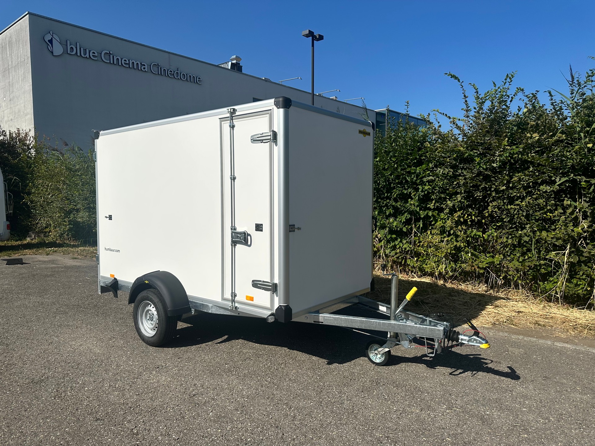 HUMBAUR HK 153015-18P FlexZurr