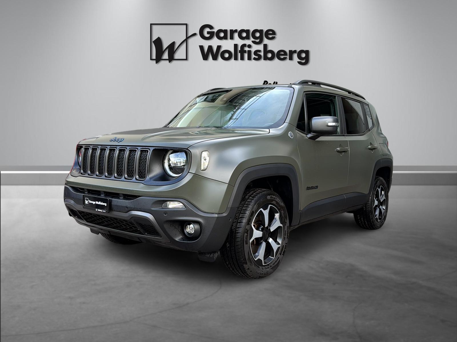 JEEP Renegade 1.3 Trailhawk Plus 4xe