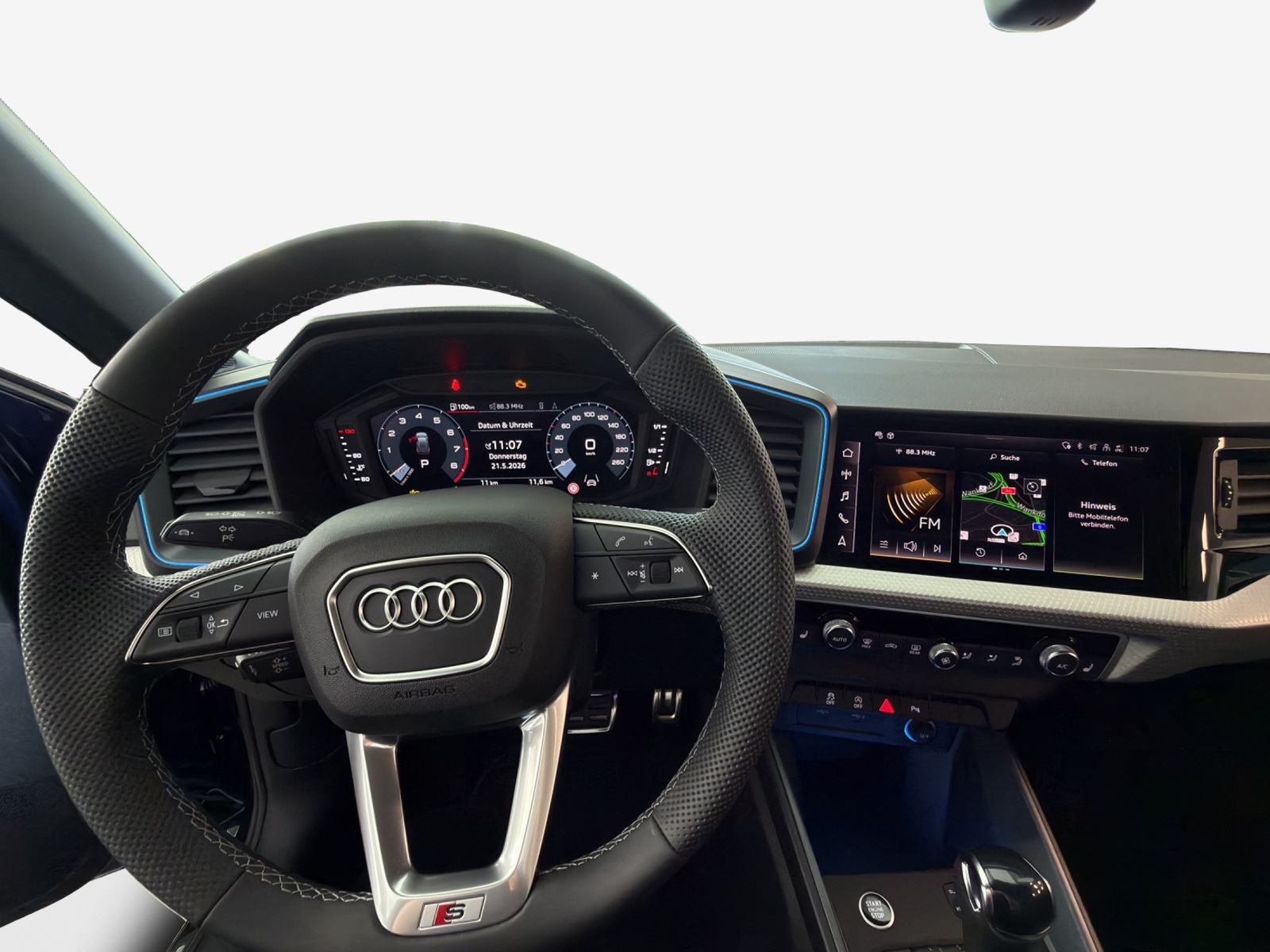 AUDI A1 Sportback 30 TFSI S-tronic-image-10