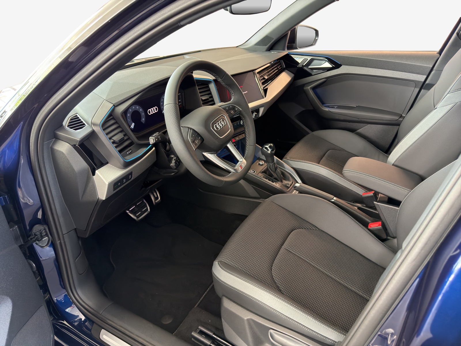 AUDI A1 Sportback 30 TFSI S-tronic-image-7