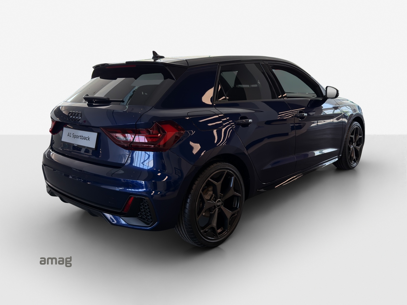 AUDI A1 Sportback 30 TFSI S-tronic-image-4