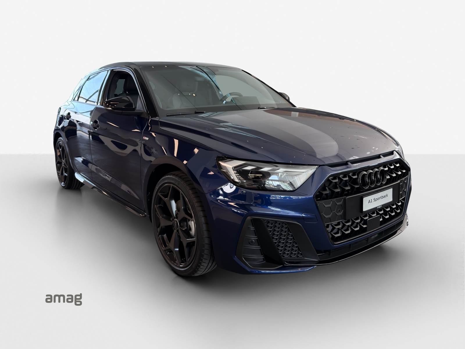 AUDI A1 Sportback 30 TFSI S-tronic-image-5