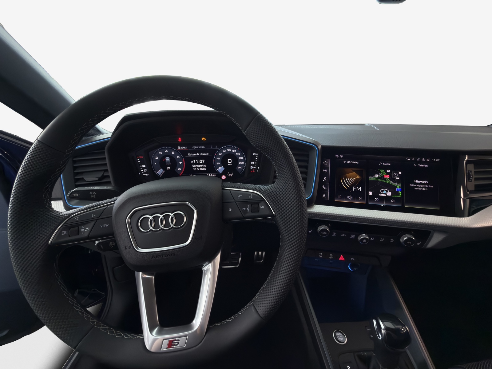 AUDI A1 Sportback 30 TFSI S-tronic-image-8