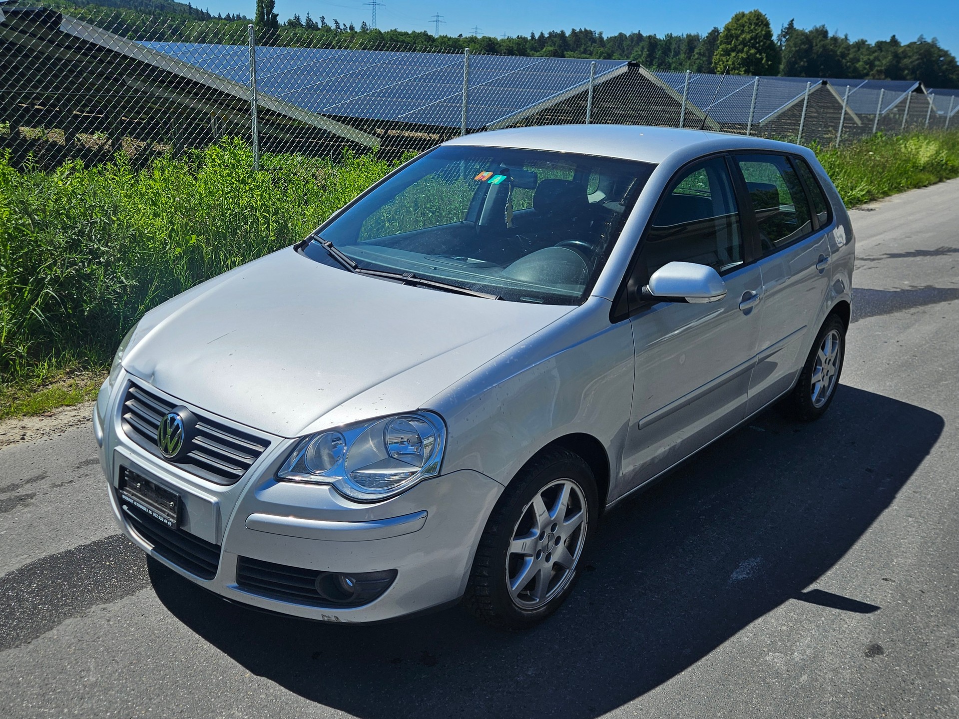 VW Polo 1.4 16V Comfortline-image-1