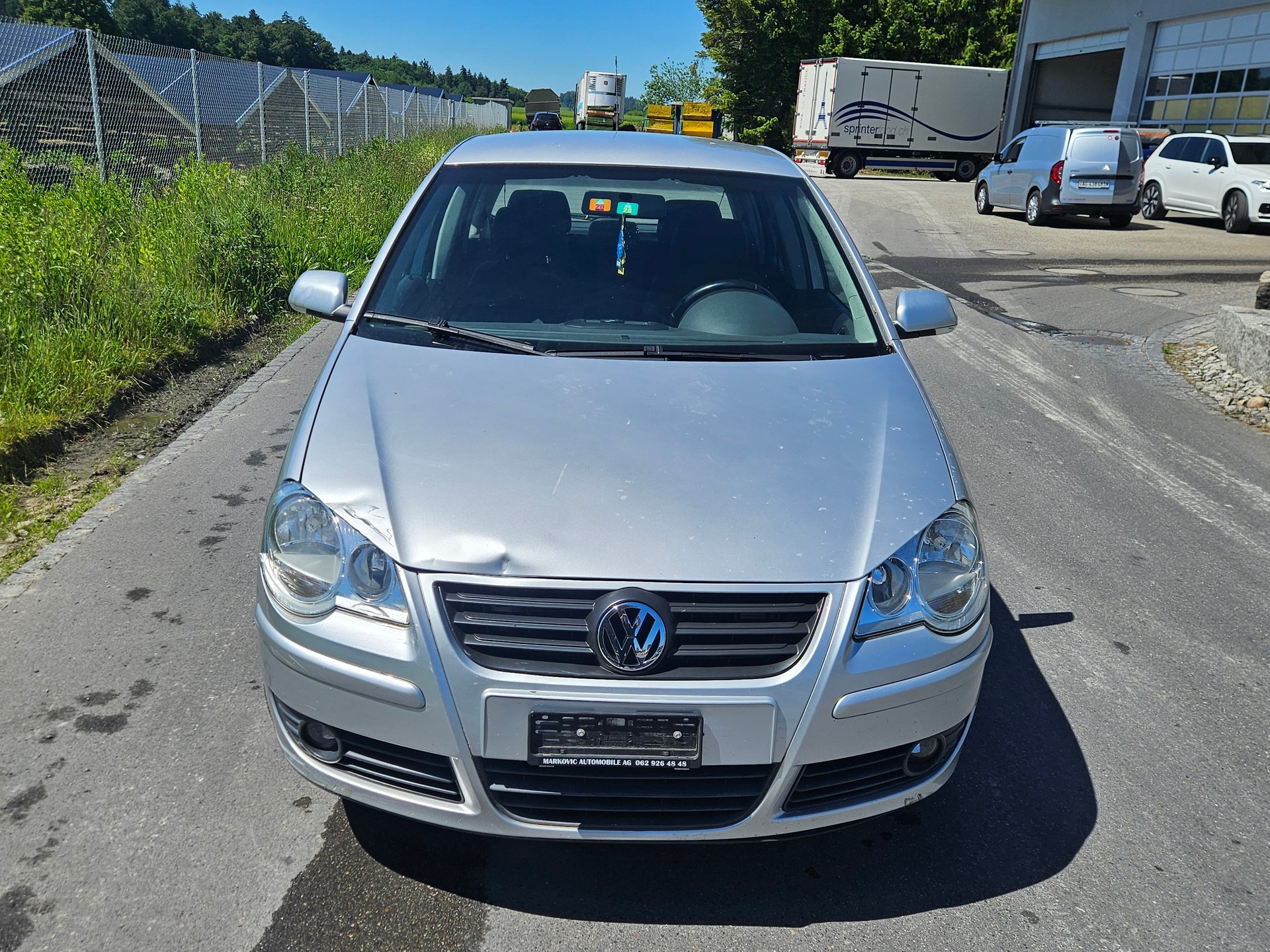 VW Polo 1.4 16V Comfortline-image-2