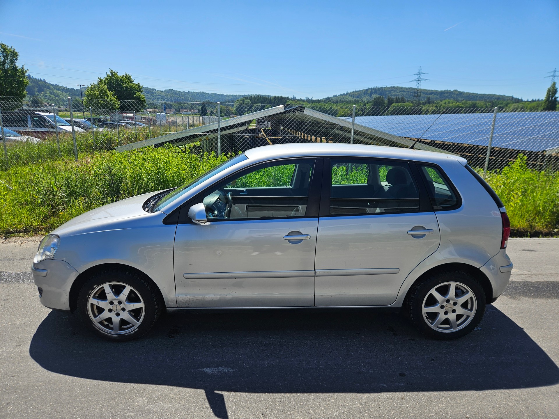 VW Polo 1.4 16V Comfortline