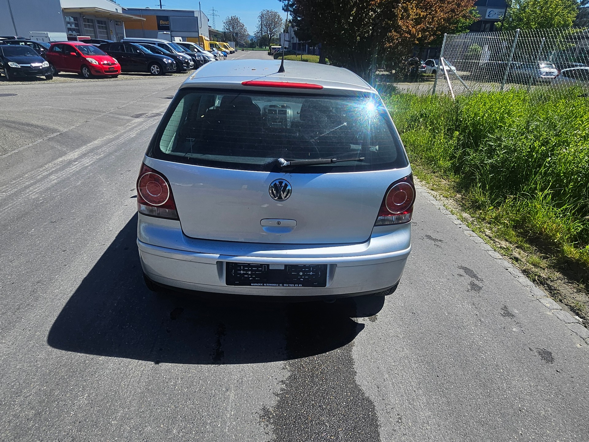 VW Polo 1.4 16V Comfortline-image-6